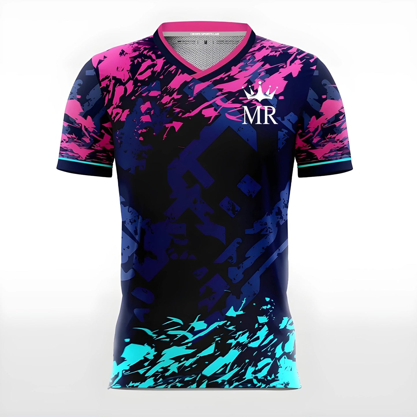 Multifarben Trikot - Trend Sportswear