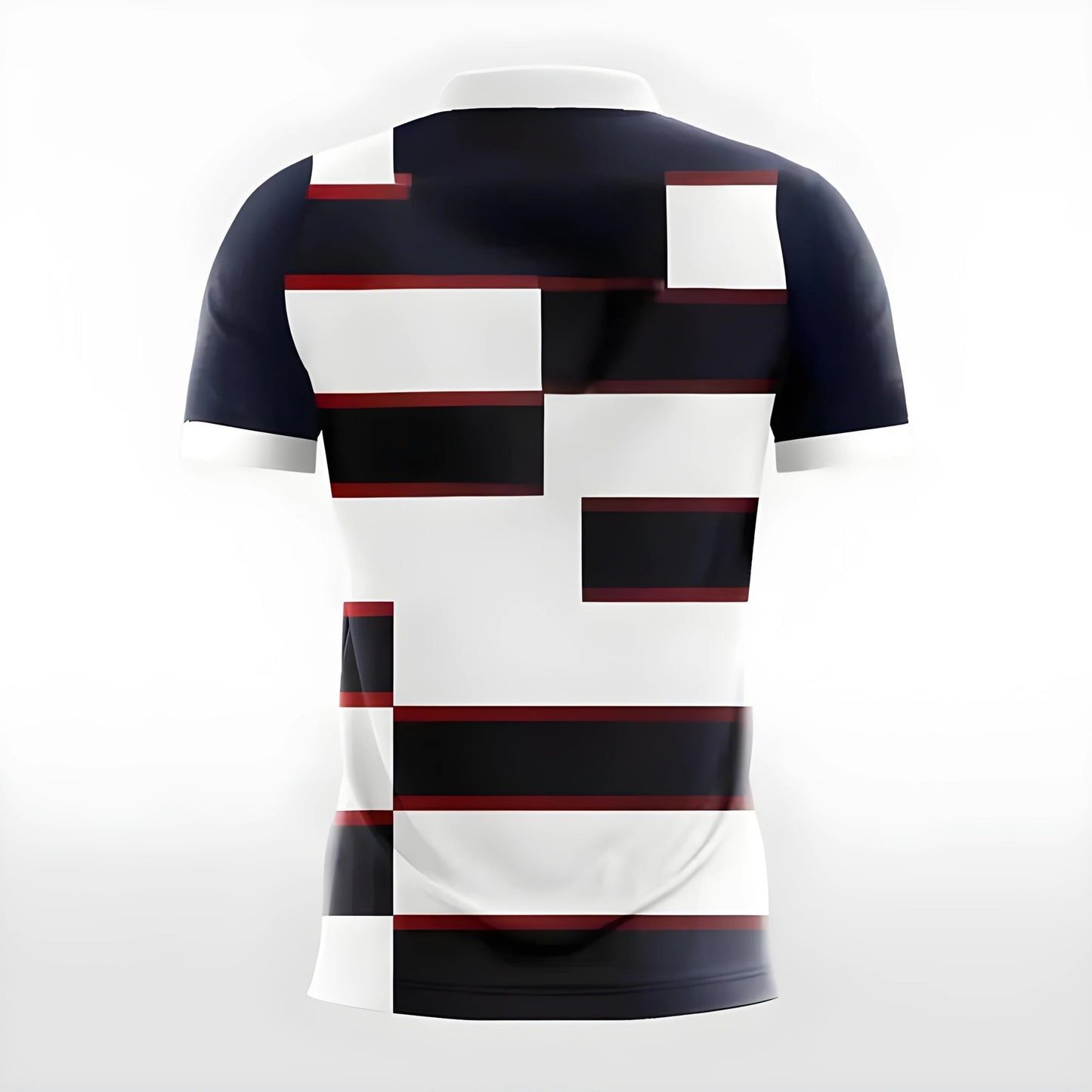 Multifarben Trikot - Trend Sportswear