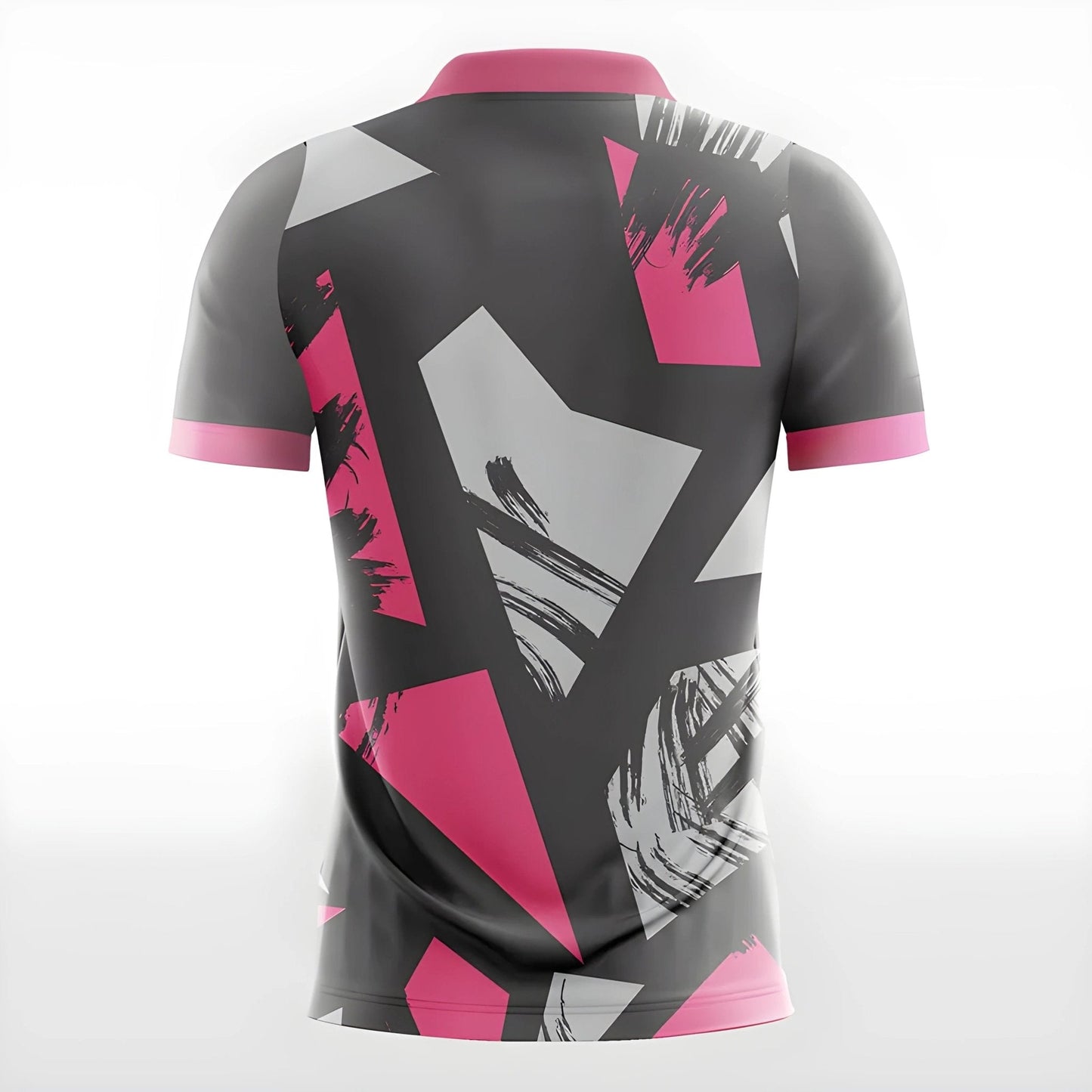 Multifarben Trikot - Trend Sportswear