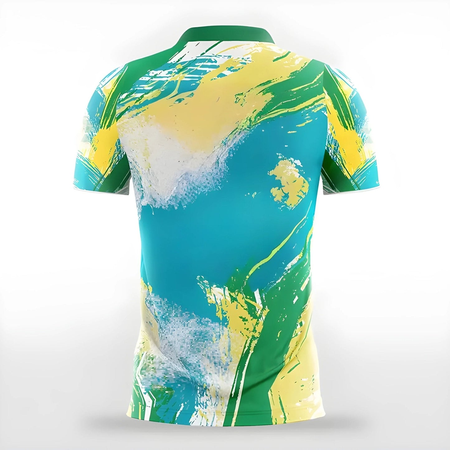 Multifarben Trikot - Trend Sportswear