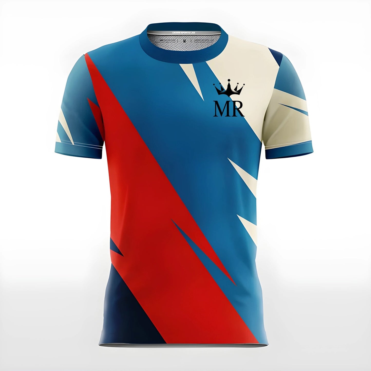 Multifarben Trikot - Trend Sportswear