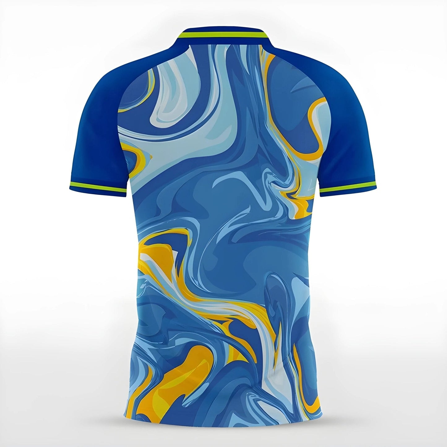 Multifarben Trikot - Trend Sportswear