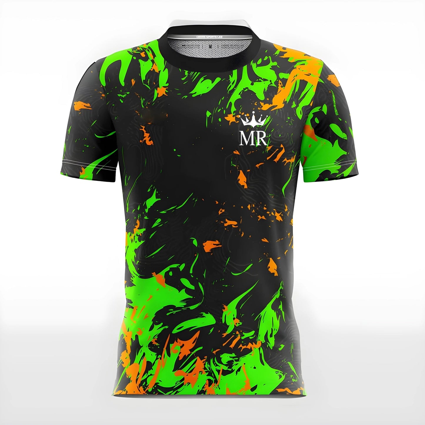 Multifarben Trikot - Trend Sportswear