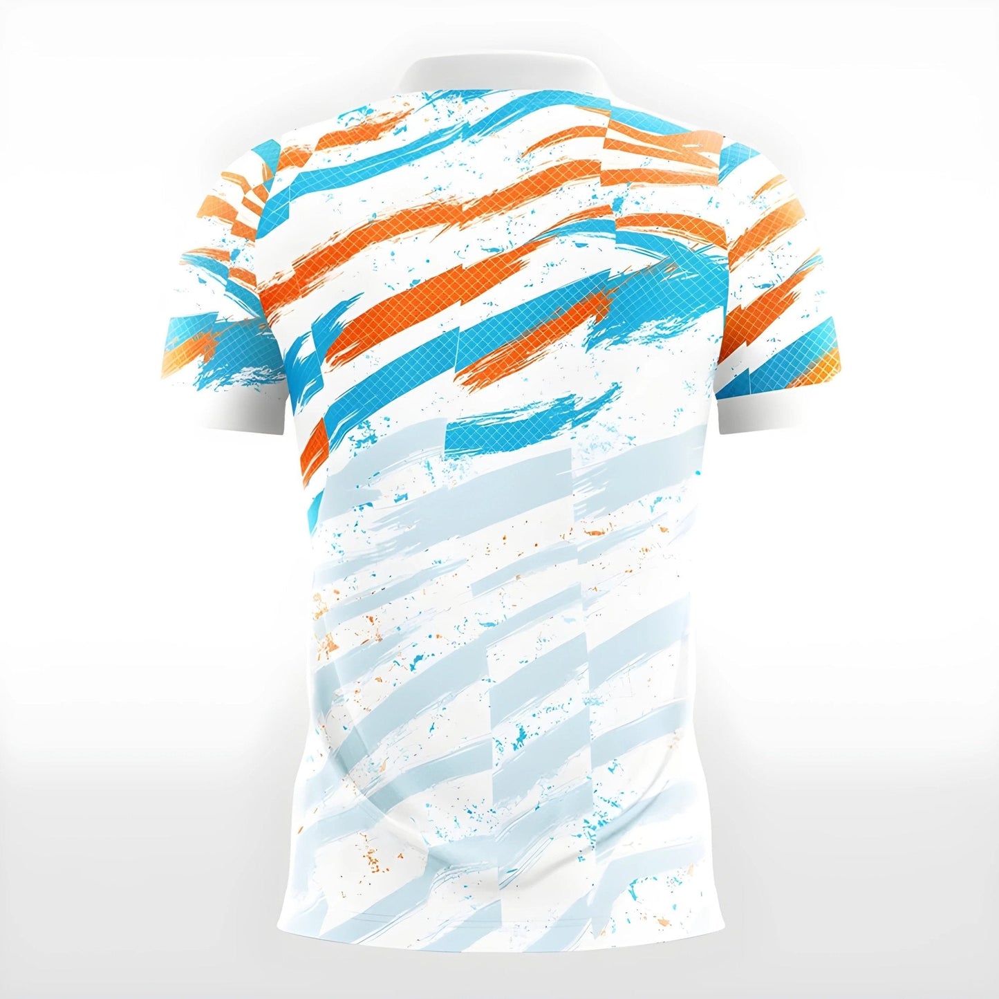 Multifarben Trikot - Trend Sportswear