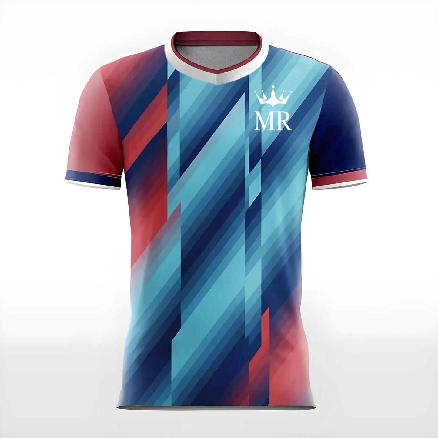 Multifarben Trikot - Trend Sportswear