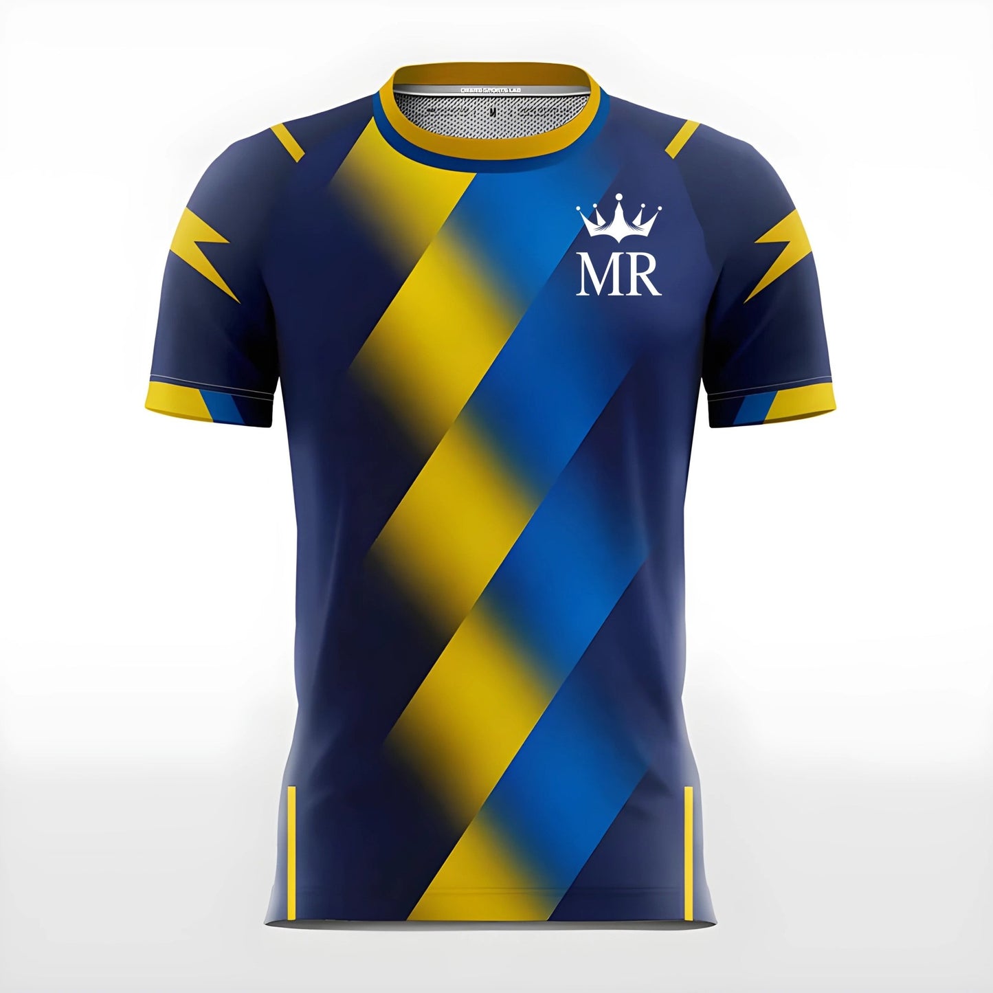 Multifarben Trikot - Trend Sportswear