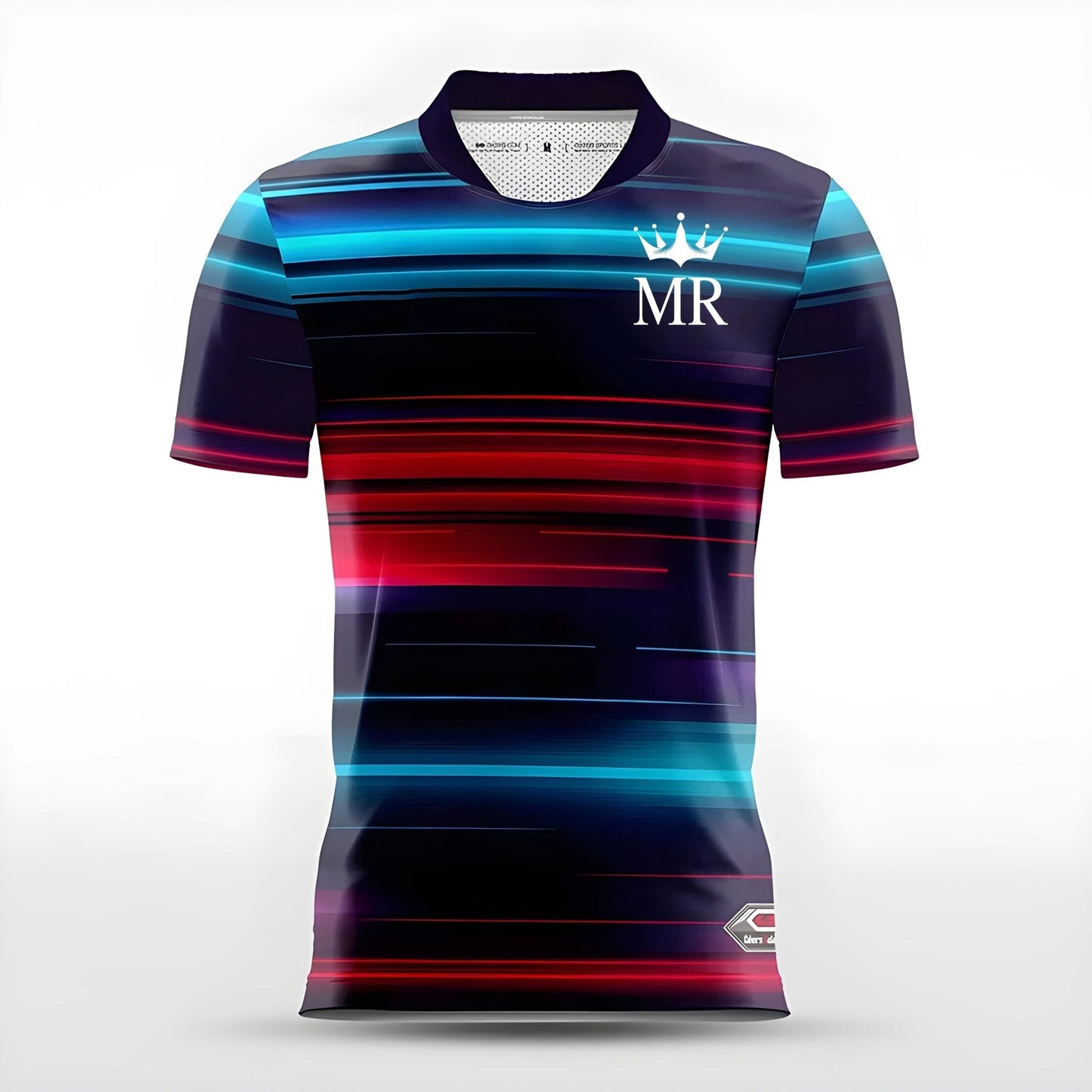 Multifarben Trikot - Trend Sportswear