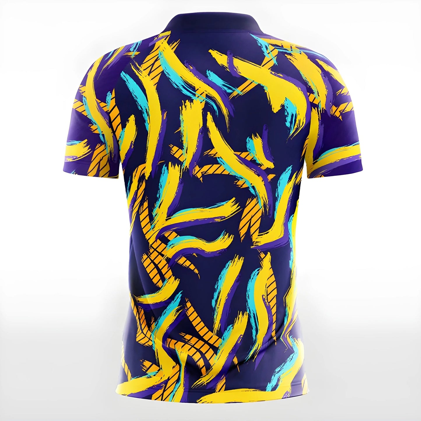 Multifarben Trikot - Trend Sportswear