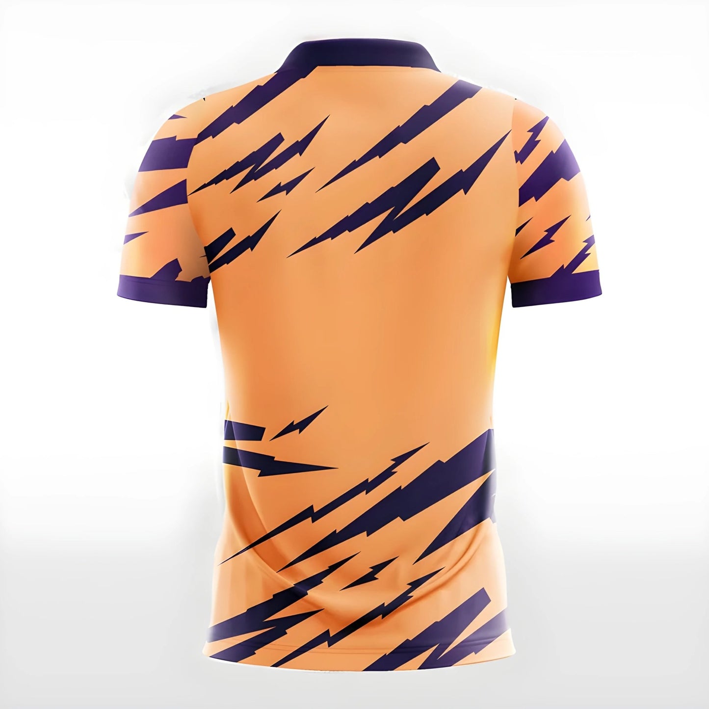 Orangenes Trikot - Trend Sportswear