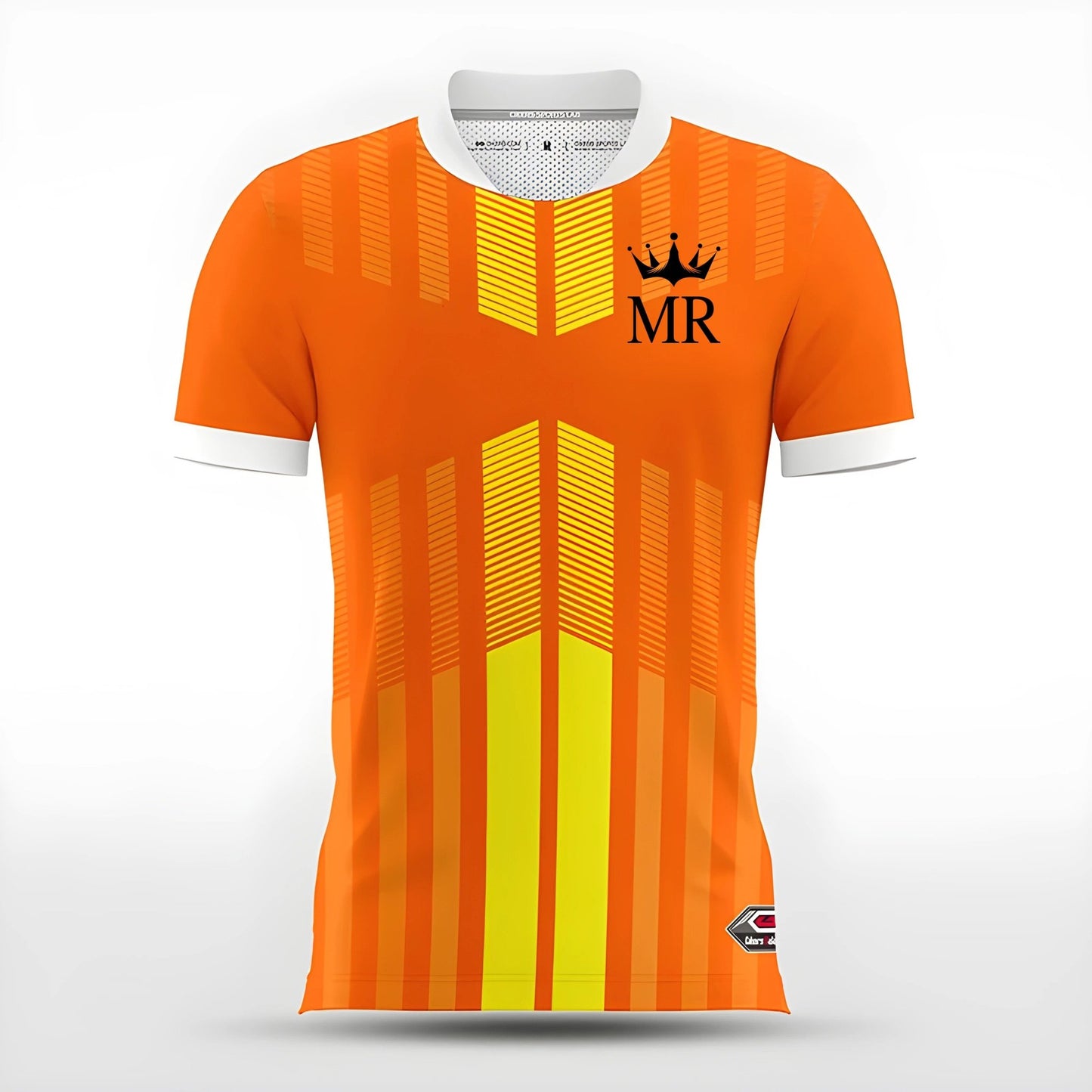 Orangenes Trikot - Trend Sportswear