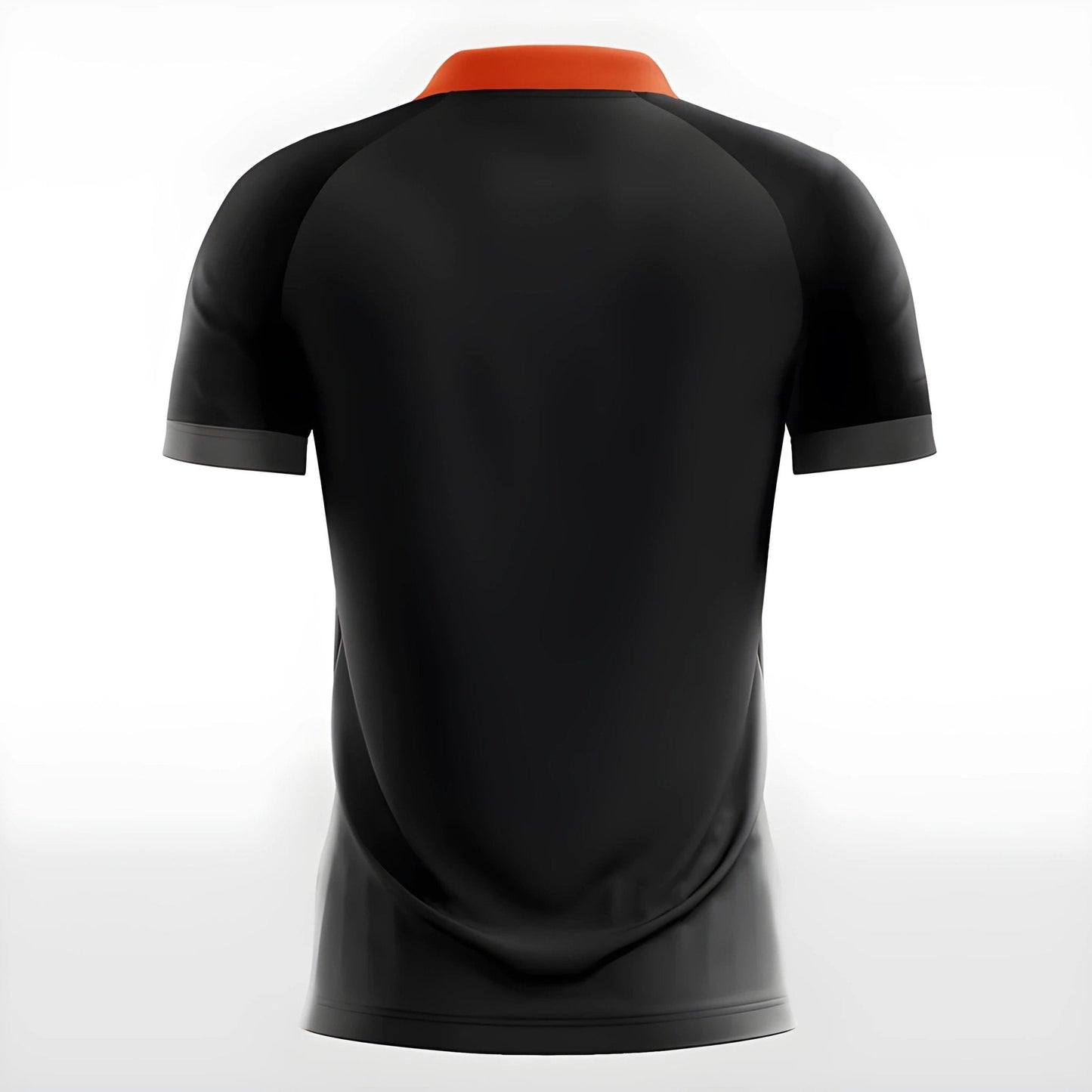 Orangenes Trikot - Trend Sportswear