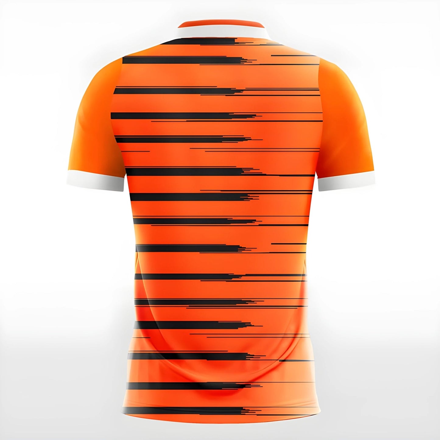Orangenes Trikot - Trend Sportswear