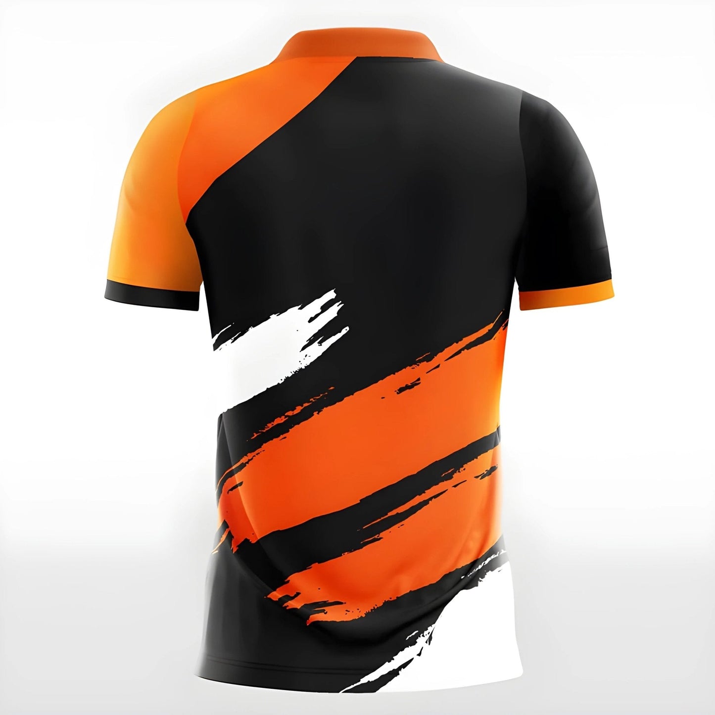 Orangenes Trikot - Trend Sportswear