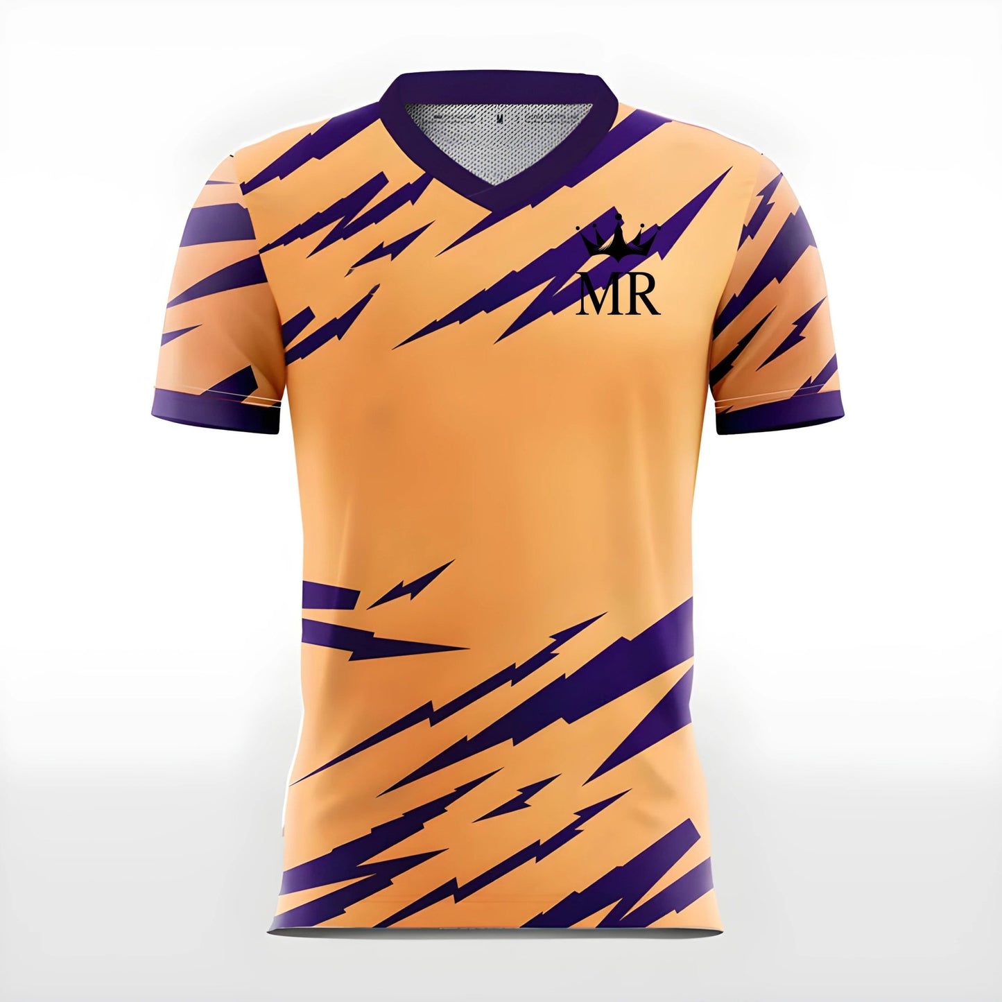 Orangenes Trikot - Trend Sportswear
