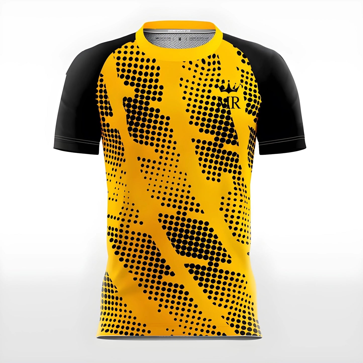 Orangenes Trikot - Trend Sportswear