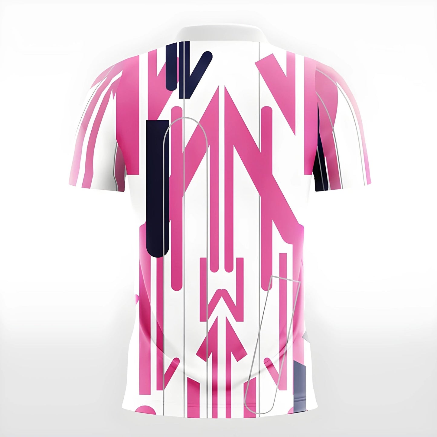 Pinkes Trikot - Trend Sportswear