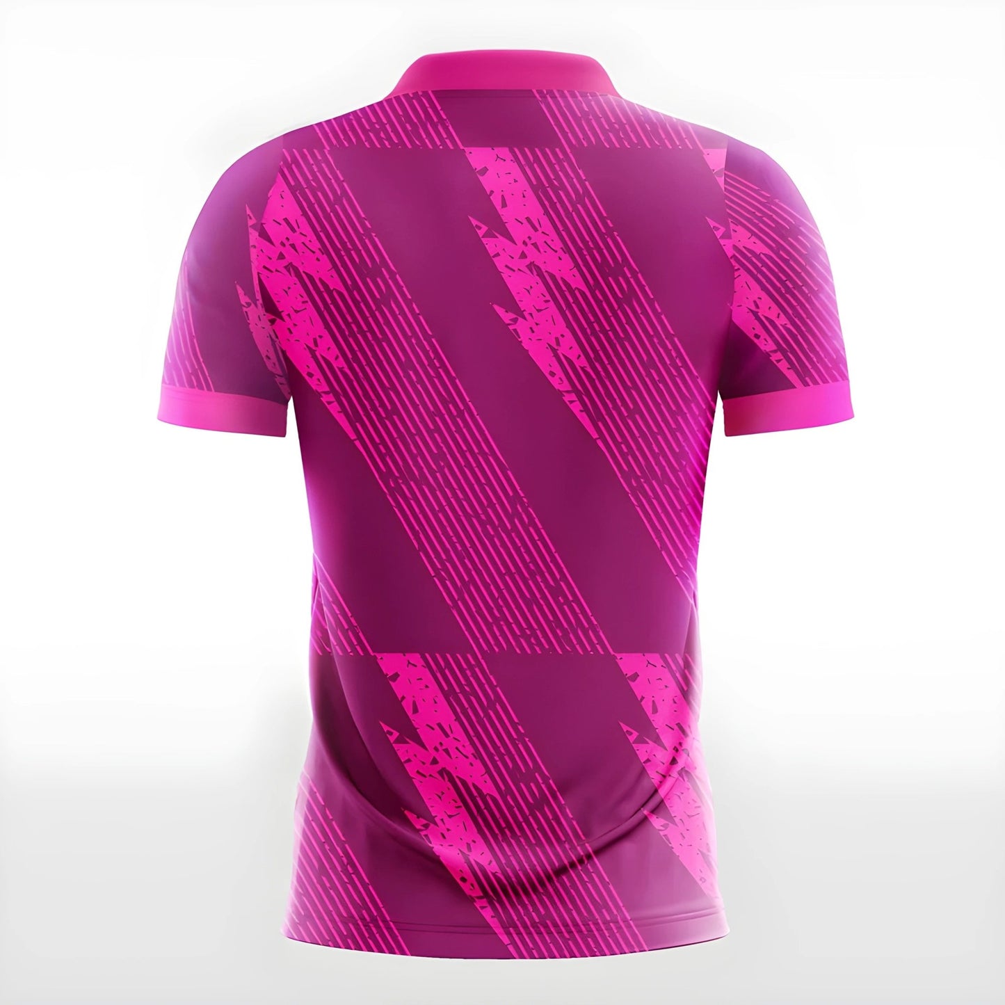 Pinkes Trikot - Trend Sportswear