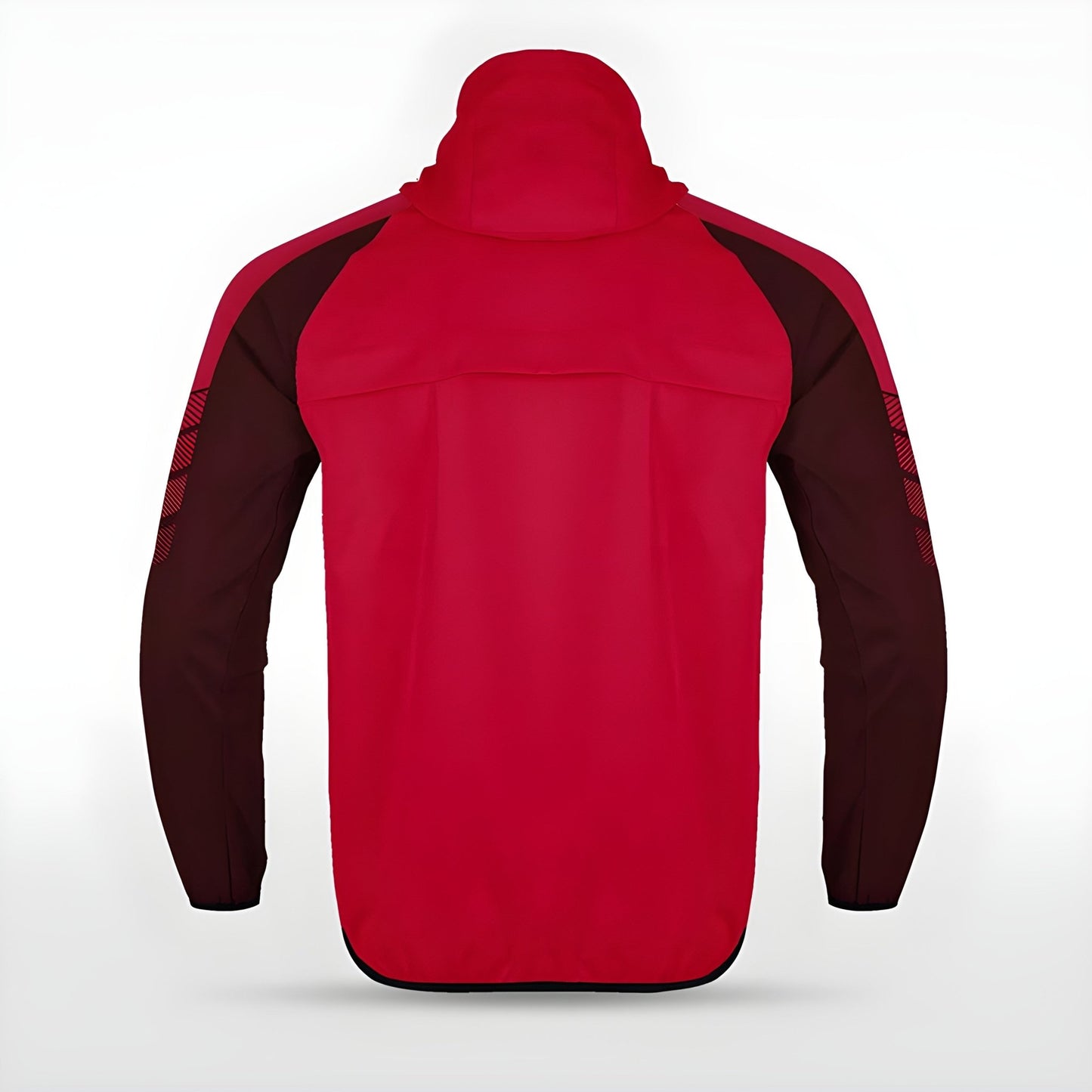 Rote Allwetterjacke - Trend Sportswear