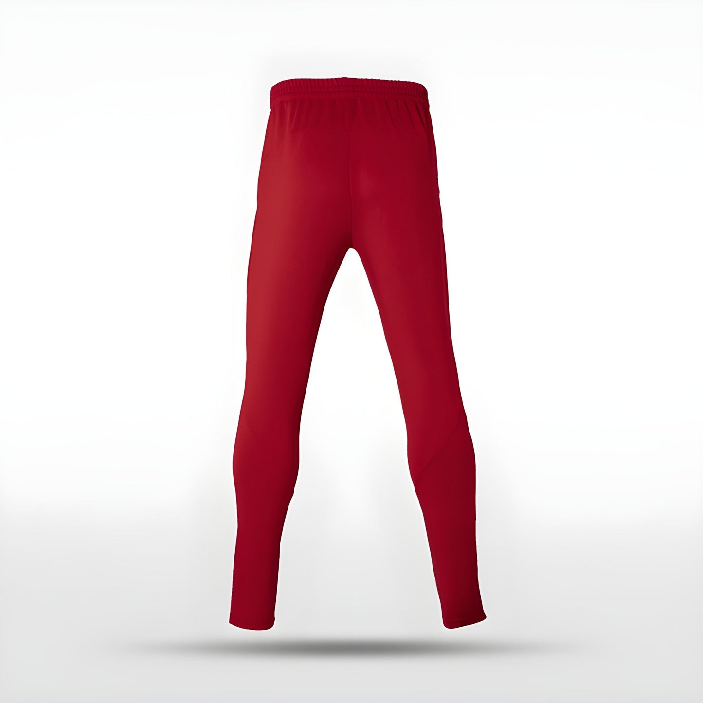 Rote Trainingshose - Trend Sportswear