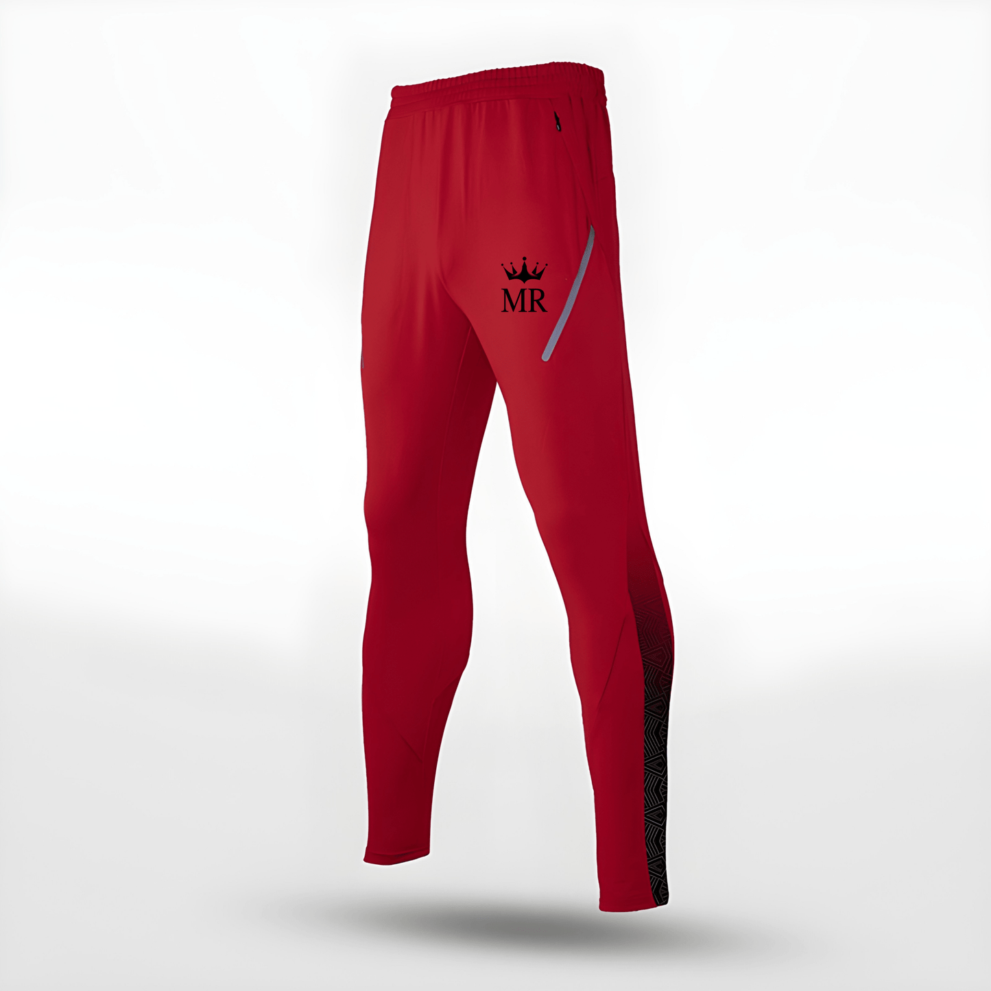 Rote Trainingshose - Trend Sportswear