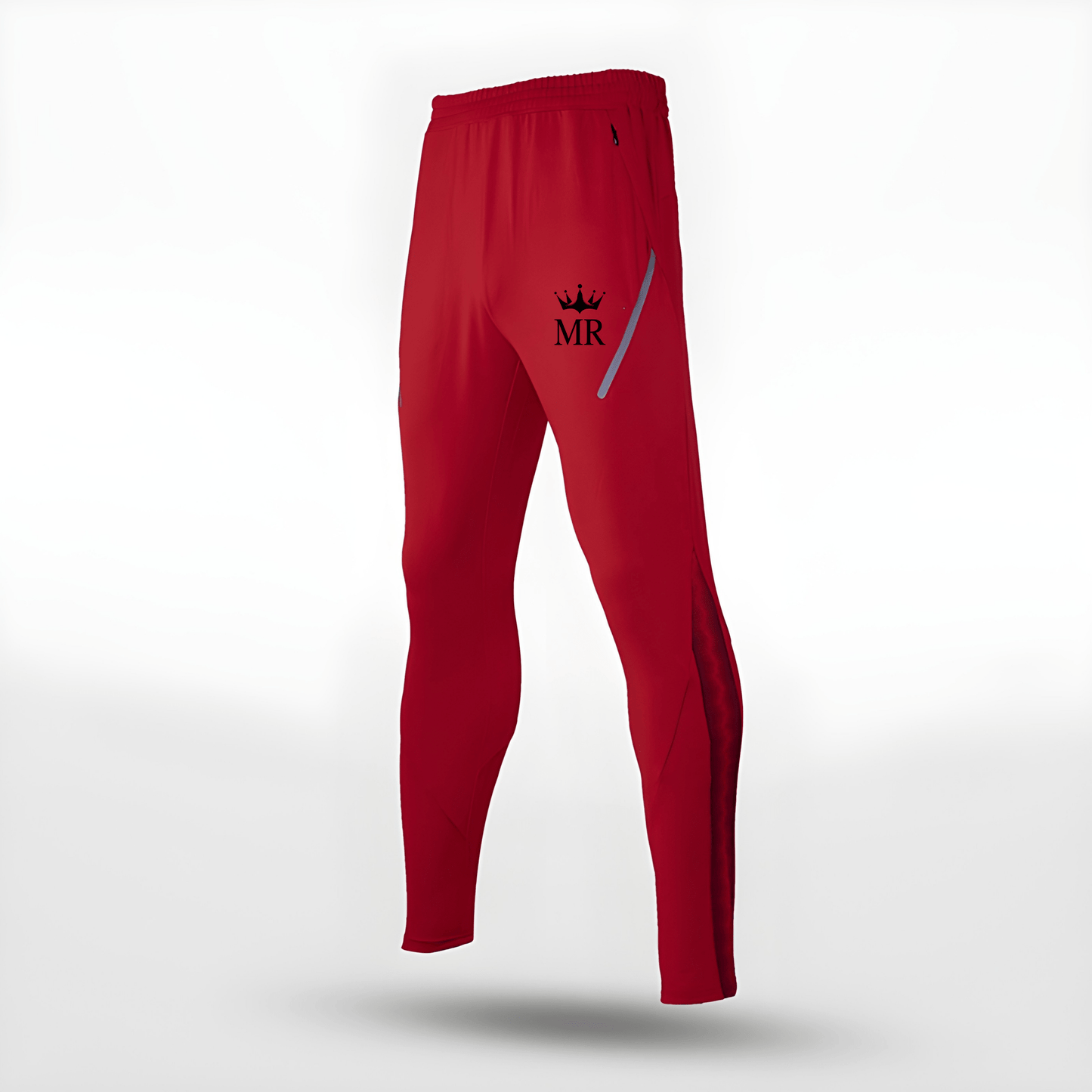 Rote Trainingshose - Trend Sportswear