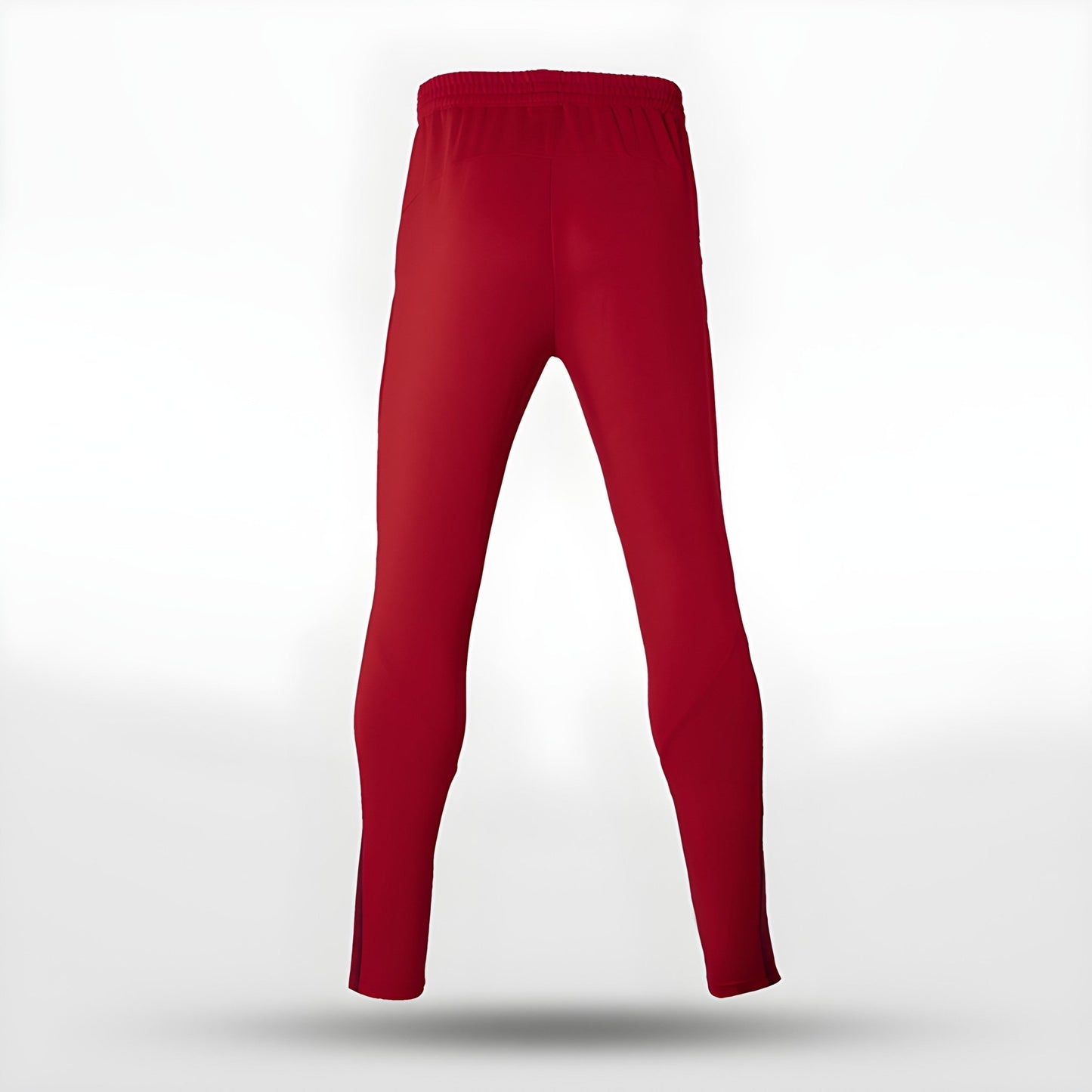 Rote Trainingshose - Trend Sportswear