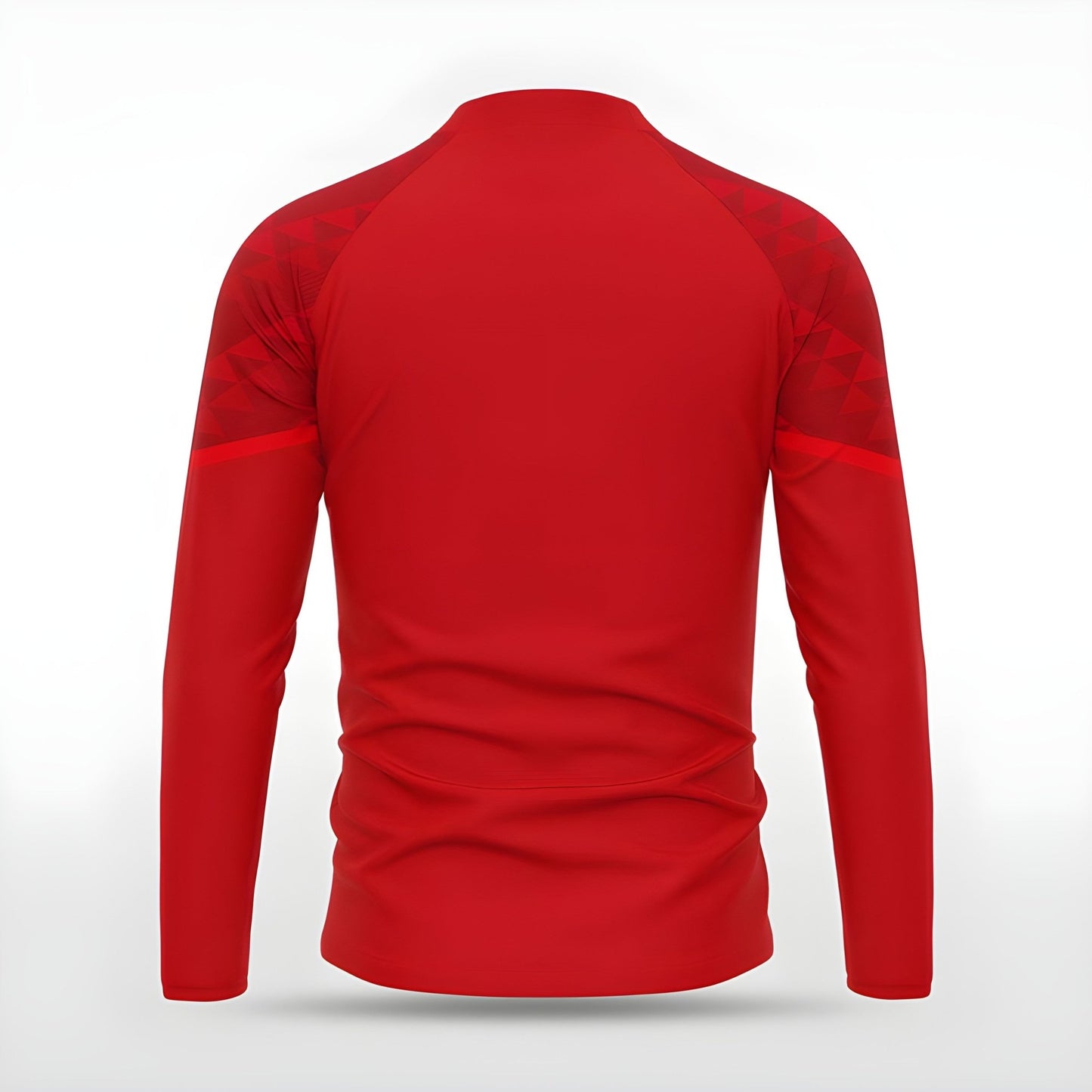 Rotes Sweatshirt - Trend Sportswear
