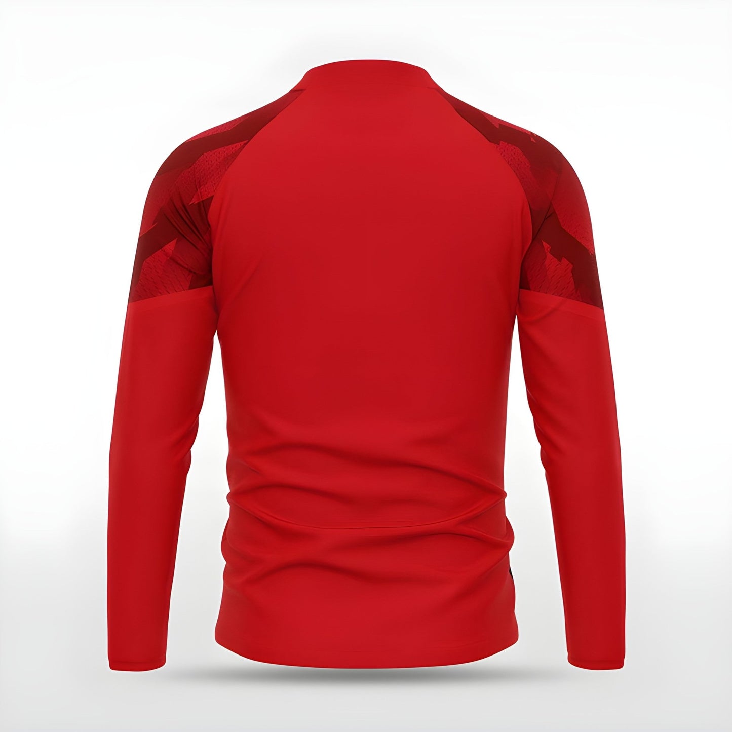 Rotes Sweatshirt - Trend Sportswear