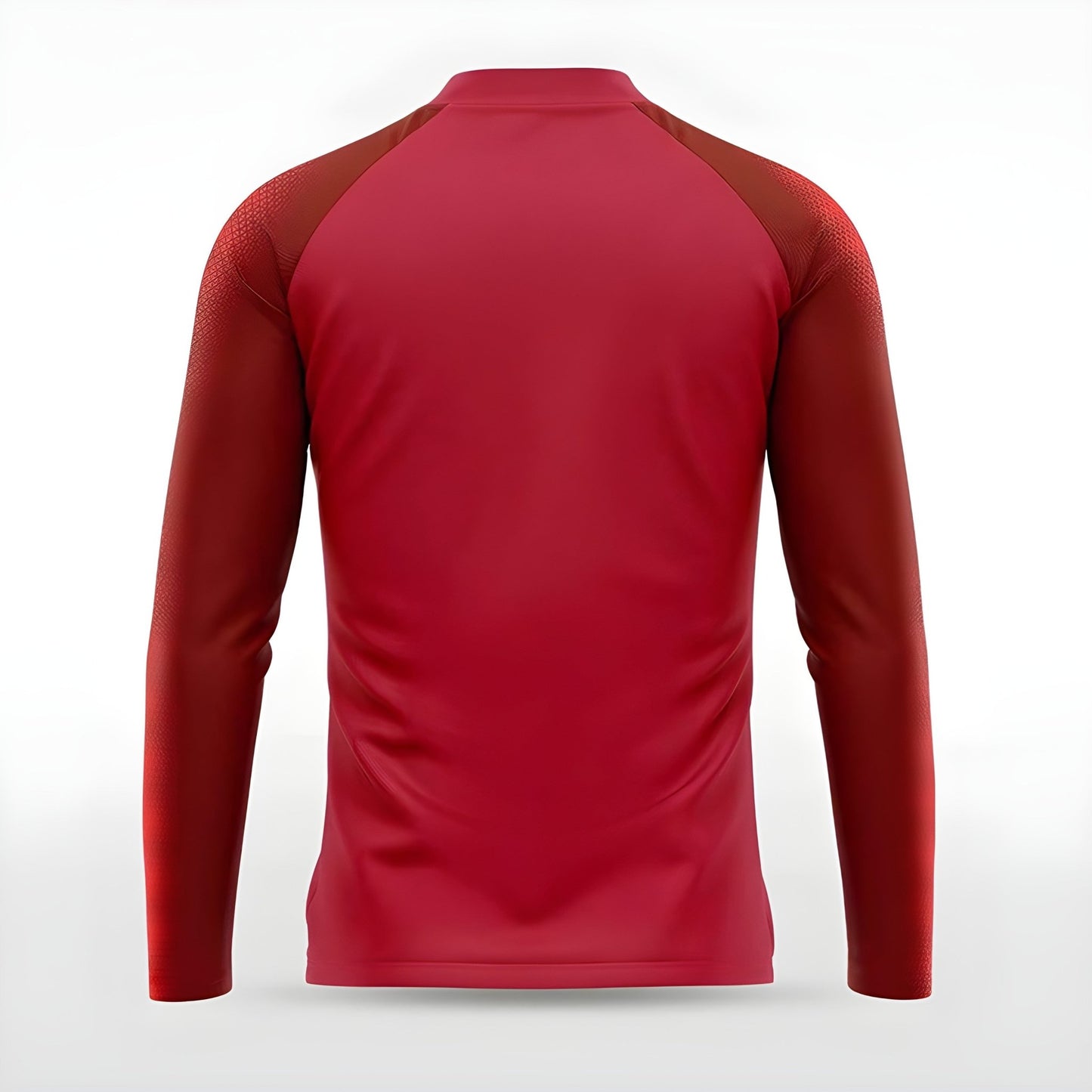 Rotes Sweatshirt - Trend Sportswear