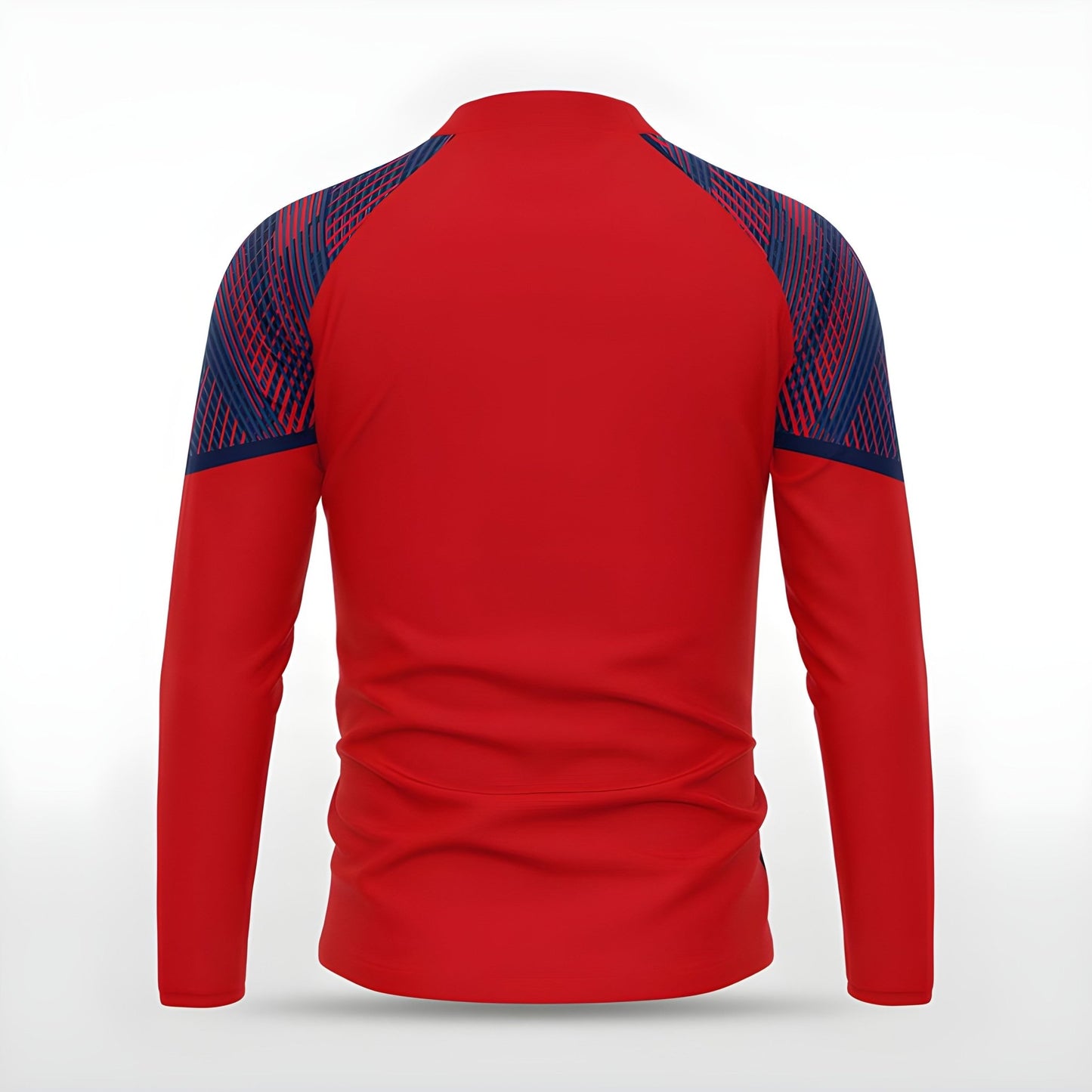 Rotes Sweatshirt - Trend Sportswear