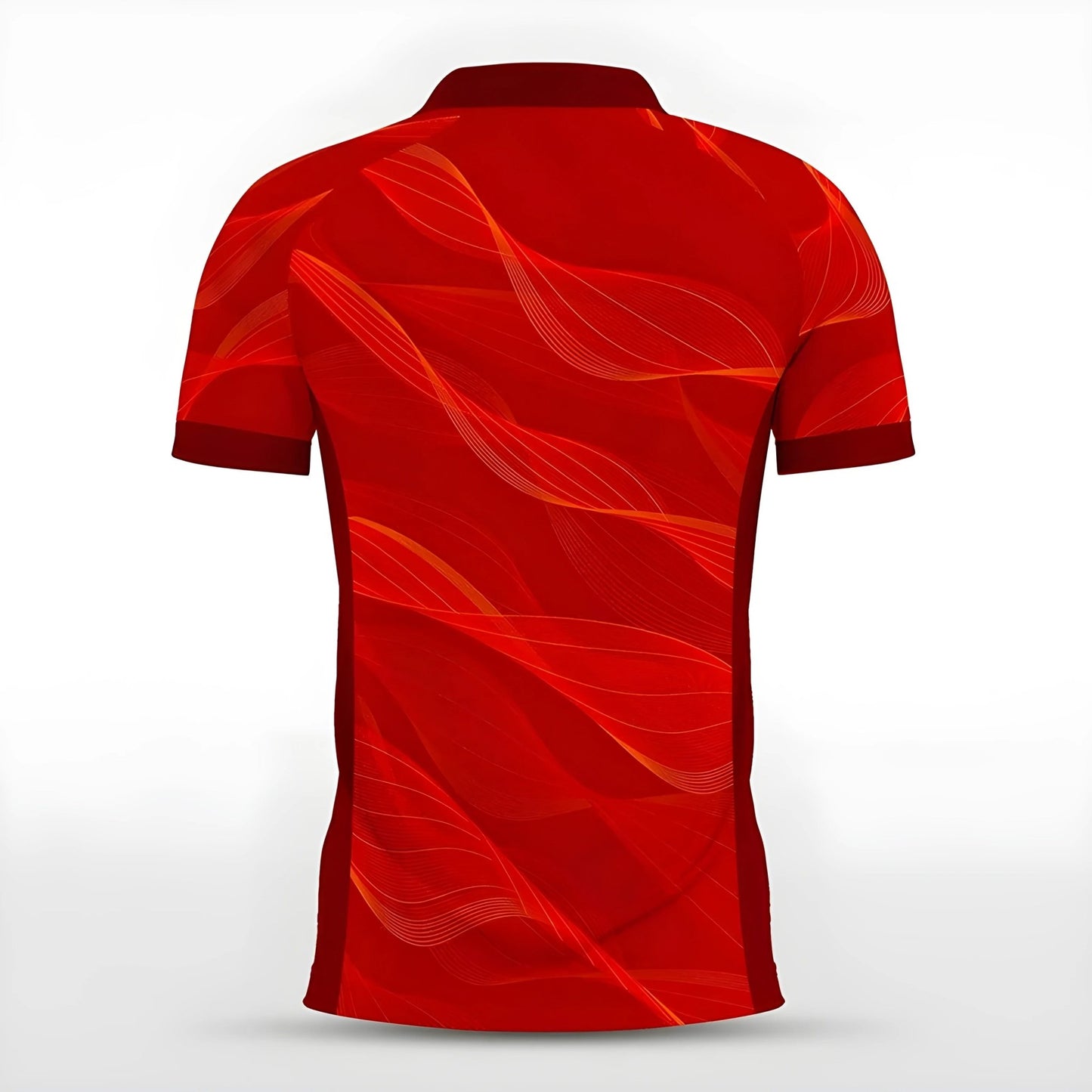 Rotes Trikot - Trend Sportswear