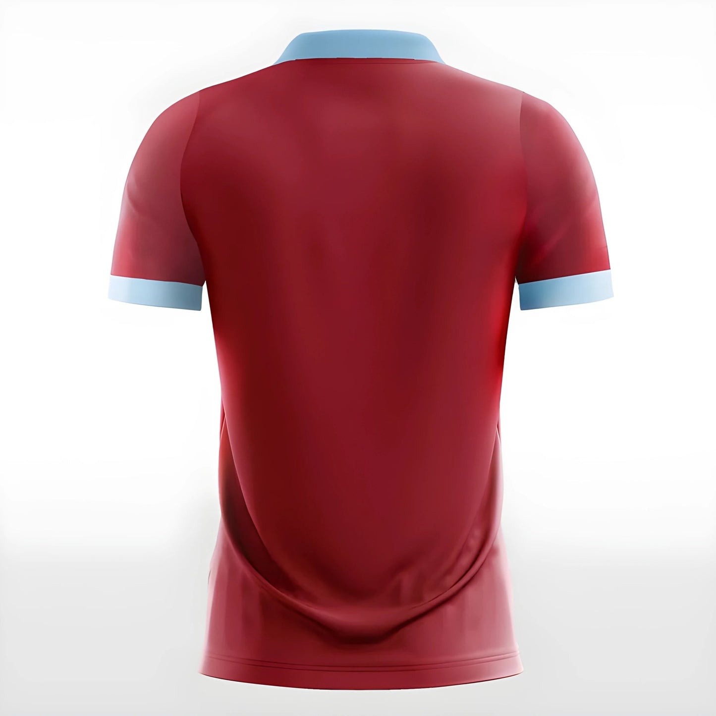 Rotes Trikot - Trend Sportswear
