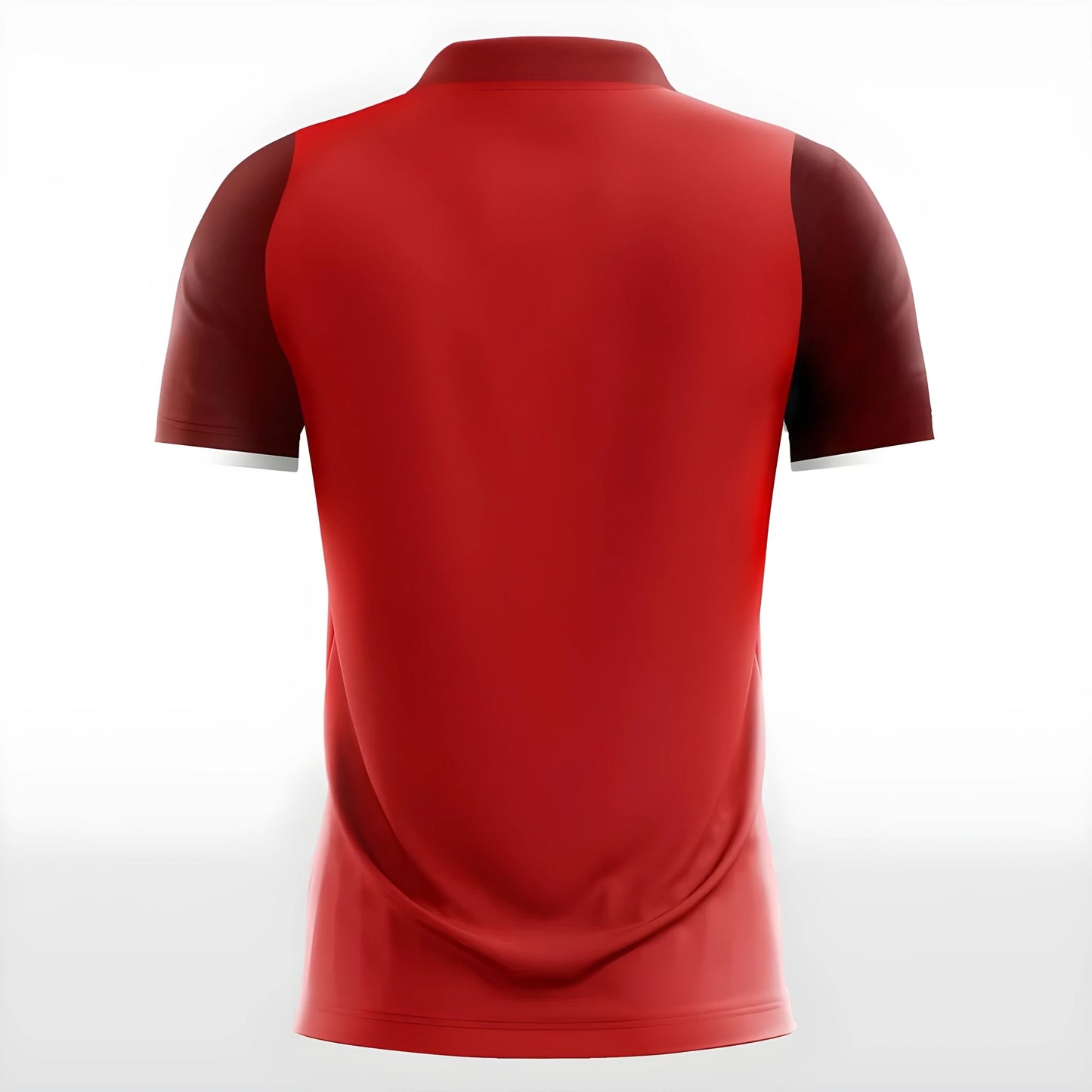 Rotes Trikot - Trend Sportswear