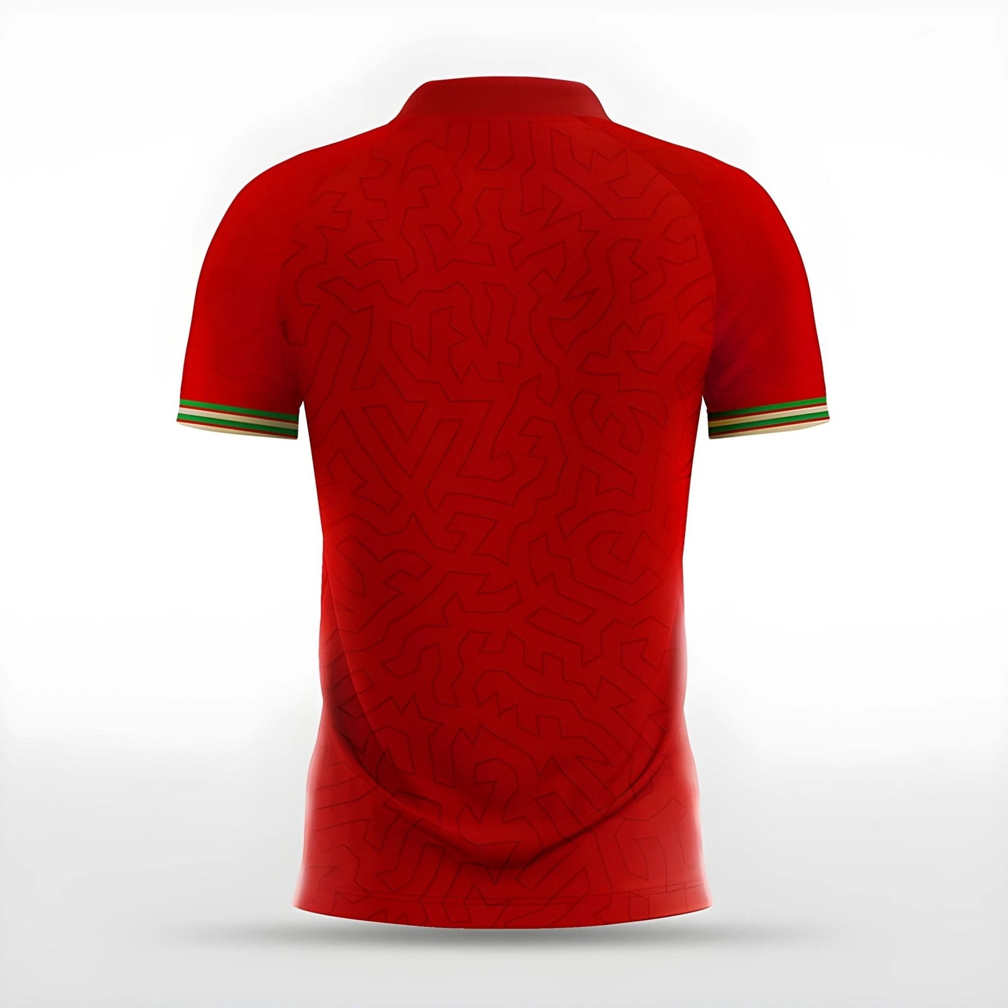 Rotes Trikot - Trend Sportswear