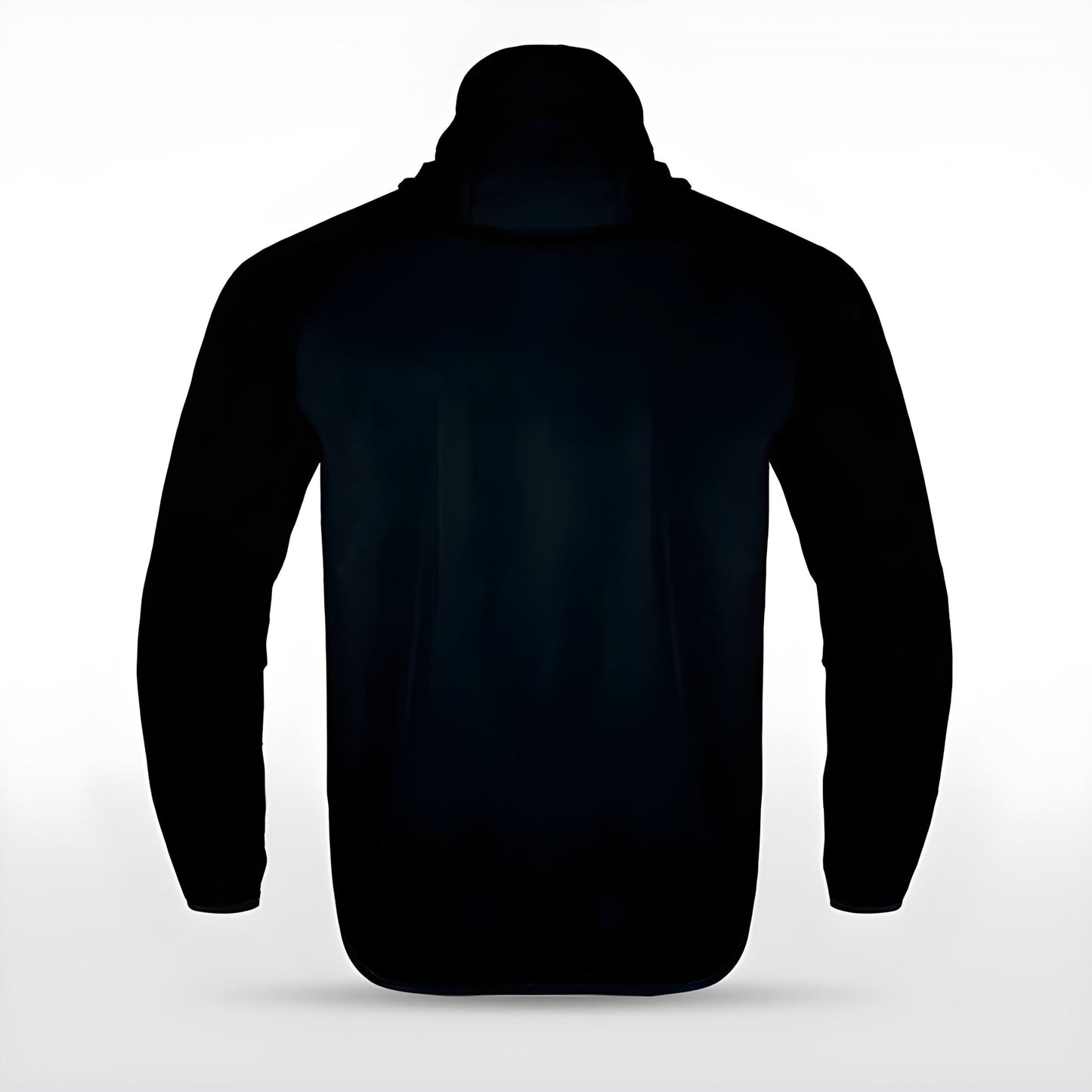Schwarze Allwetterjacke - Trend Sportswear