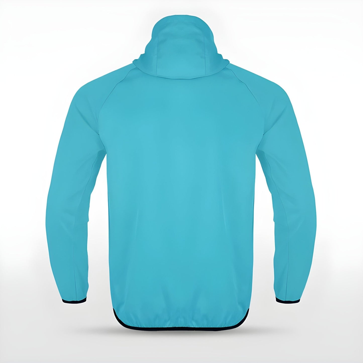 Türkise Allwetterjacke - Trend Sportswear