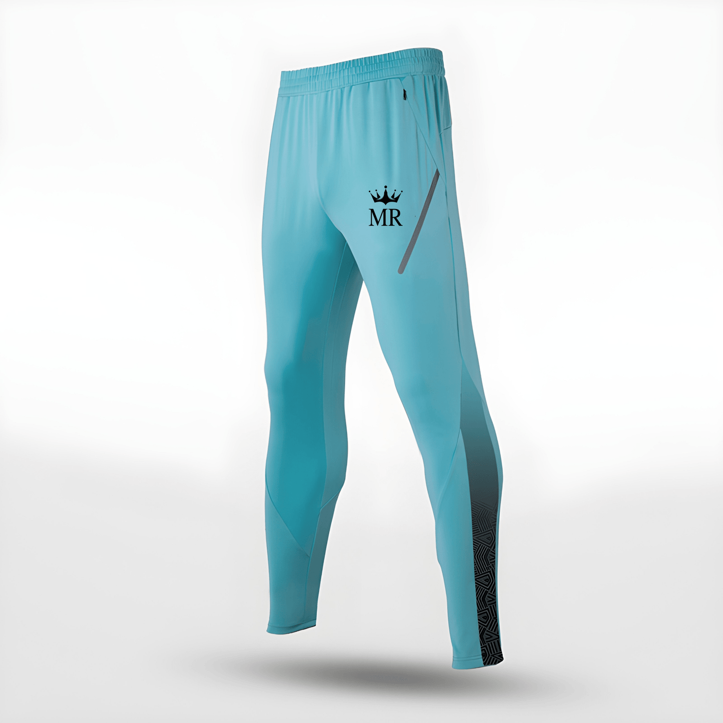Türkise Trainingshose - Trend Sportswear