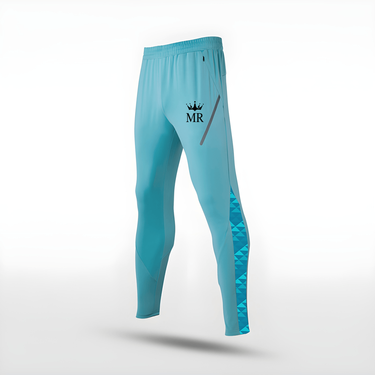 Türkise Trainingshose - Trend Sportswear