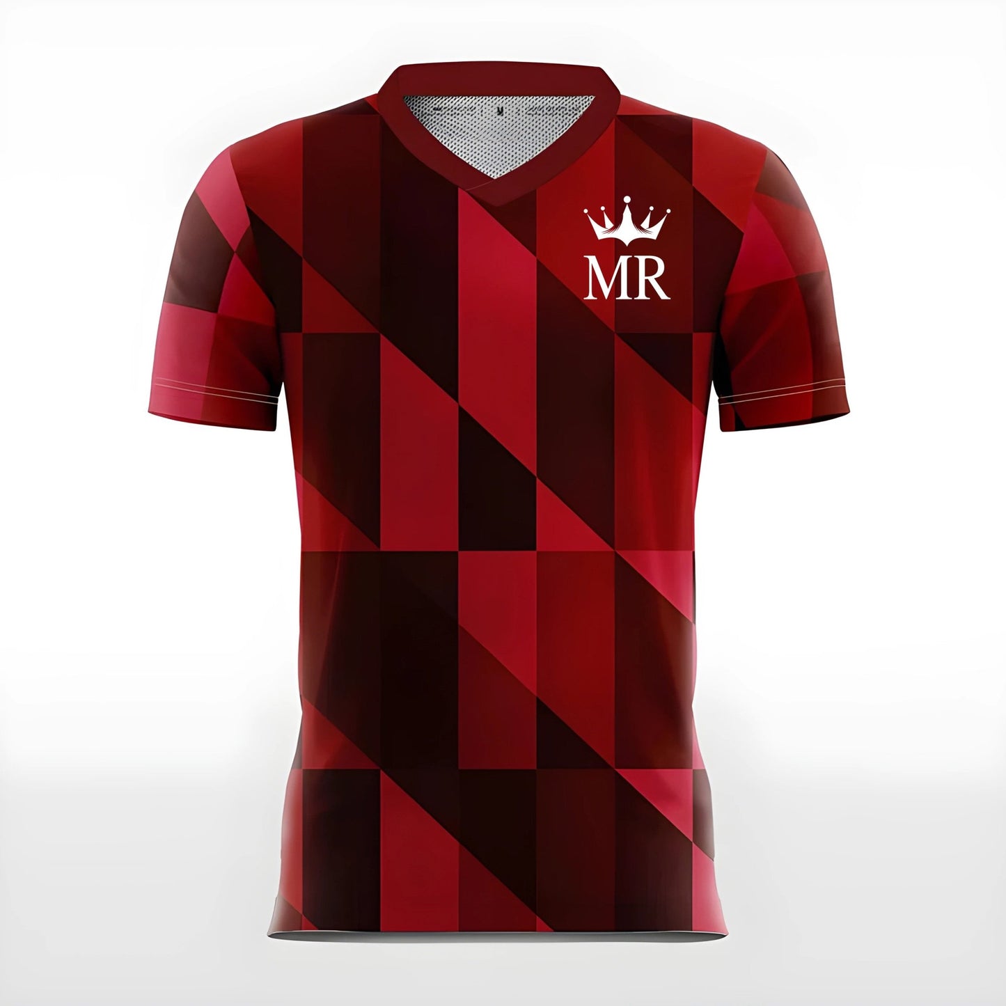 Weinrotes Trikot - Trend Sportswear
