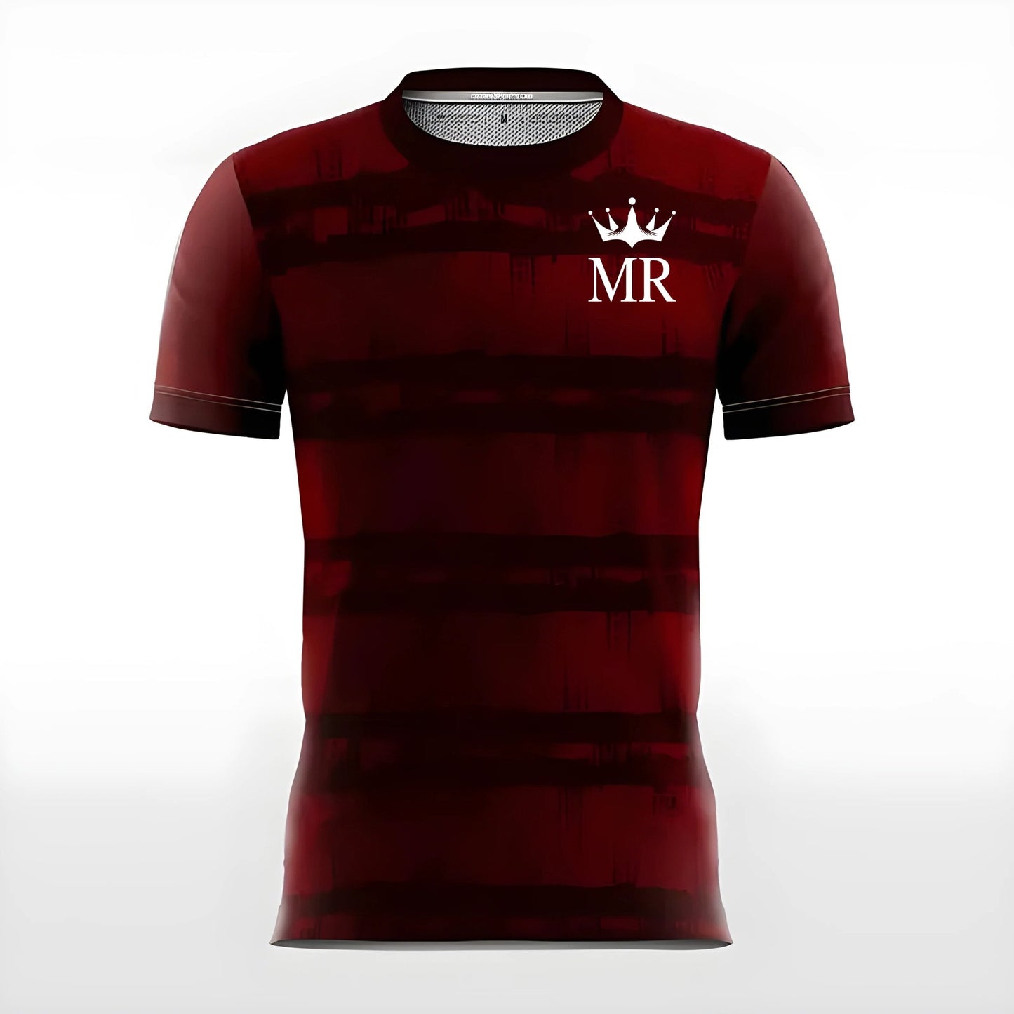 Weinrotes Trikot - Trend Sportswear