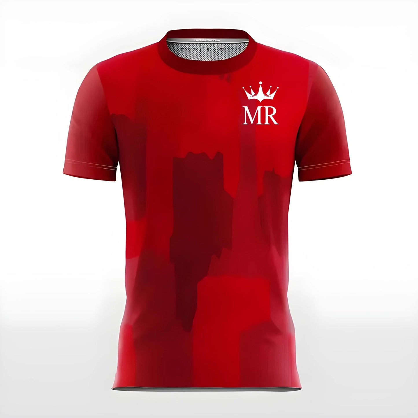 Weinrotes Trikot - Trend Sportswear