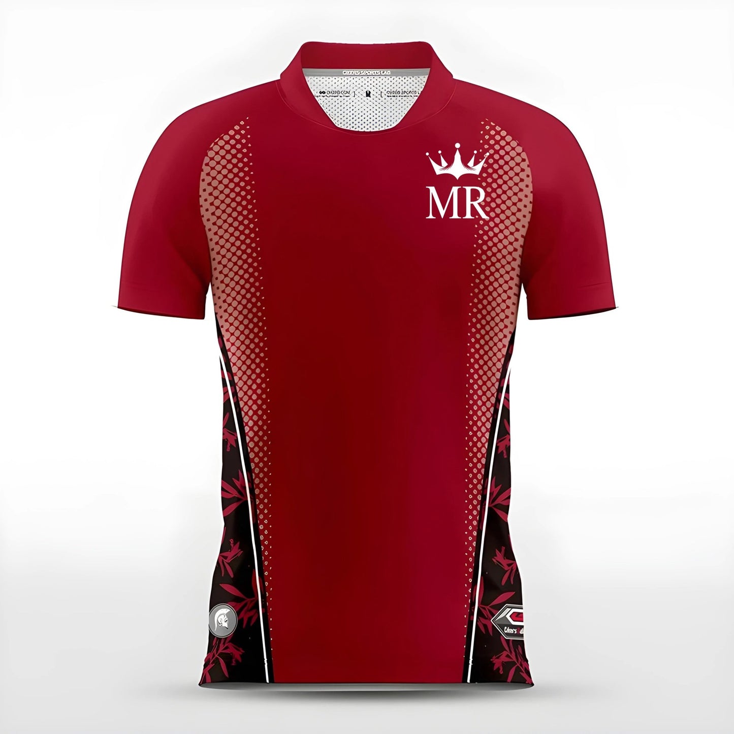 Weinrotes Trikot - Trend Sportswear