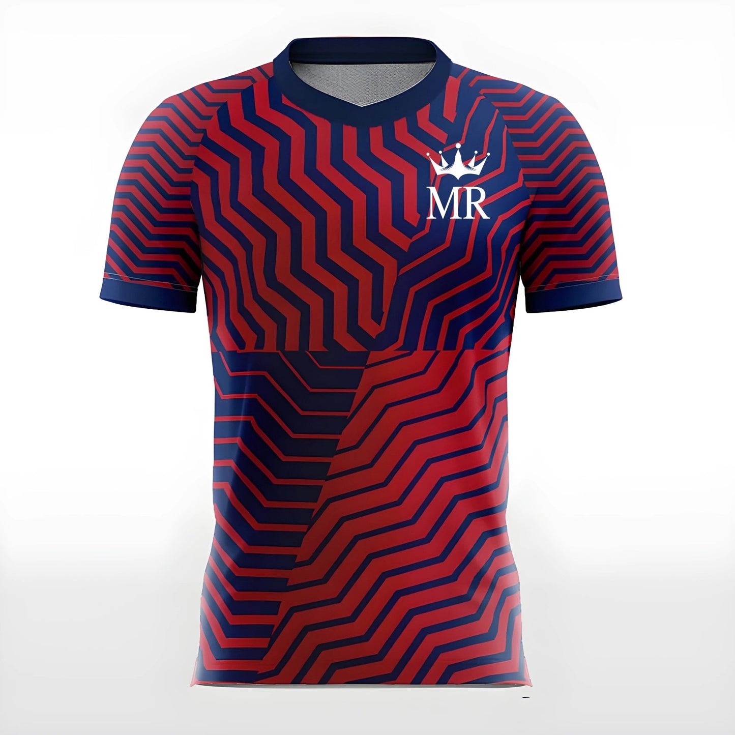 Weinrotes Trikot - Trend Sportswear