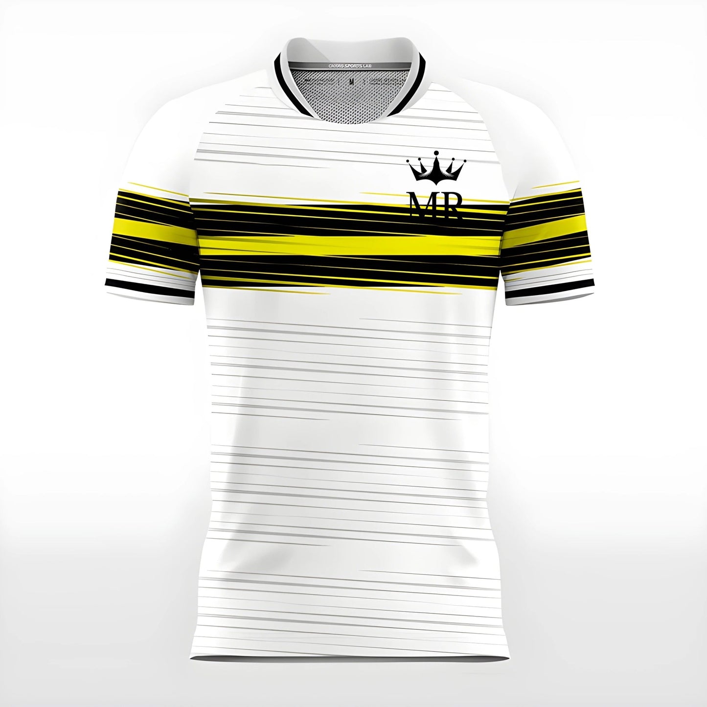 Weißes Trikot - Trend Sportswear