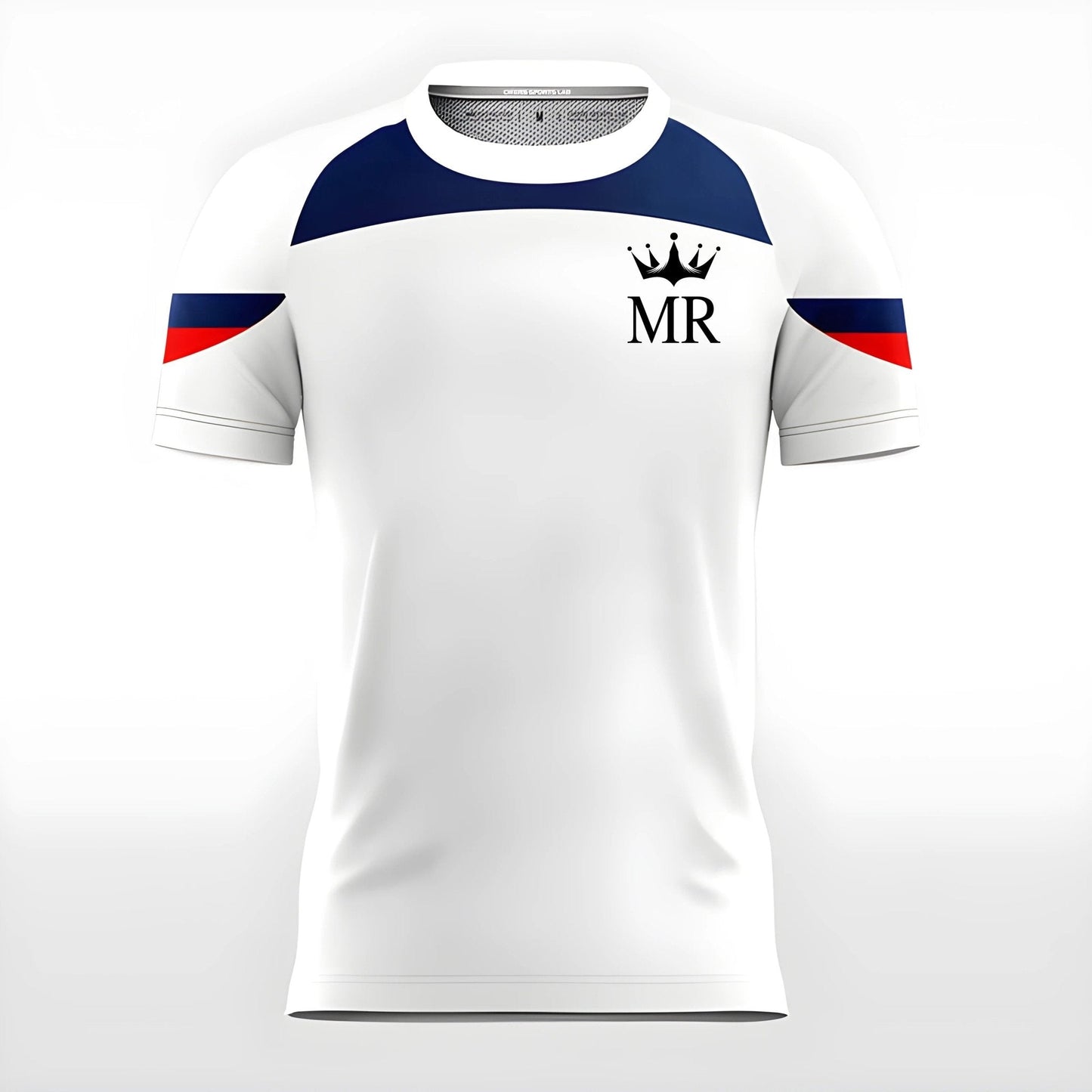 Weißes Trikot - Trend Sportswear