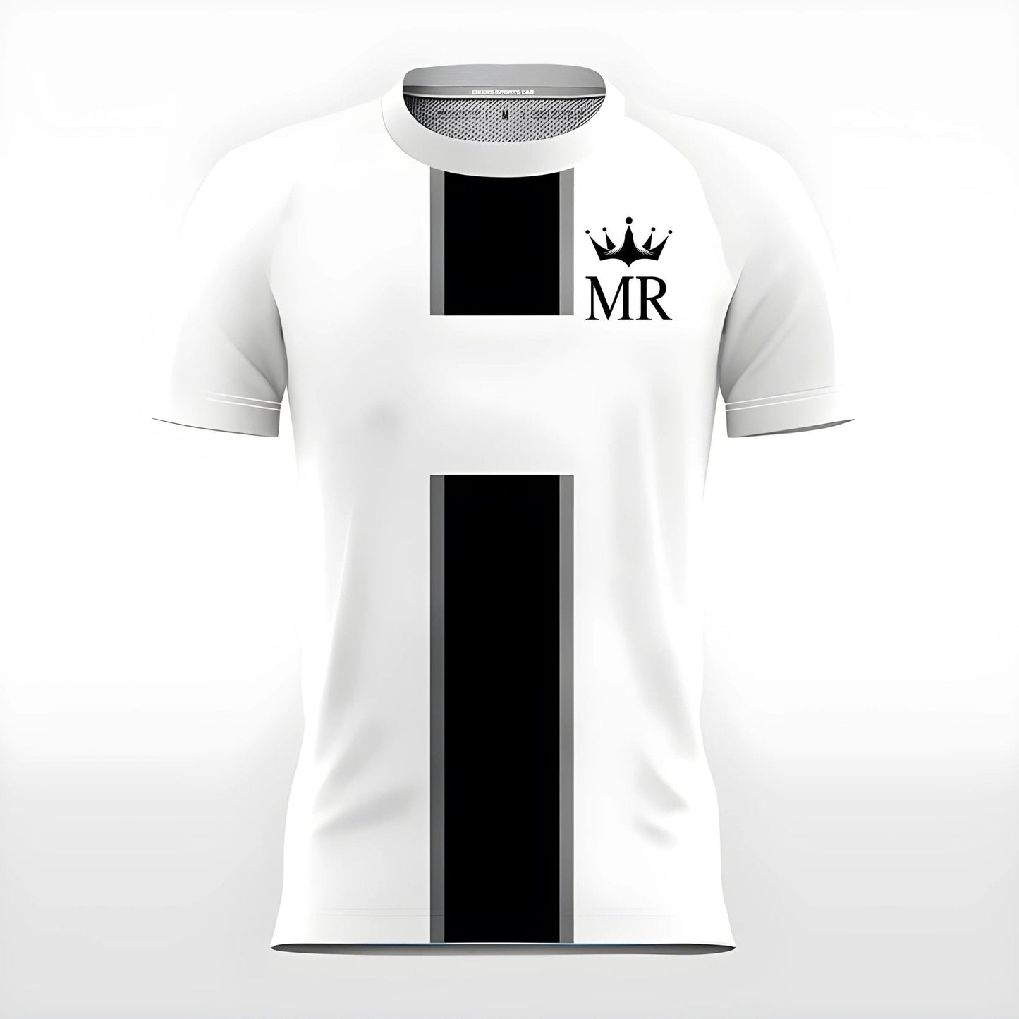Weißes Trikot - Trend Sportswear