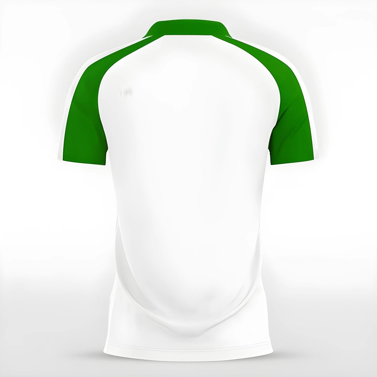 Weißes Trikot - Trend Sportswear