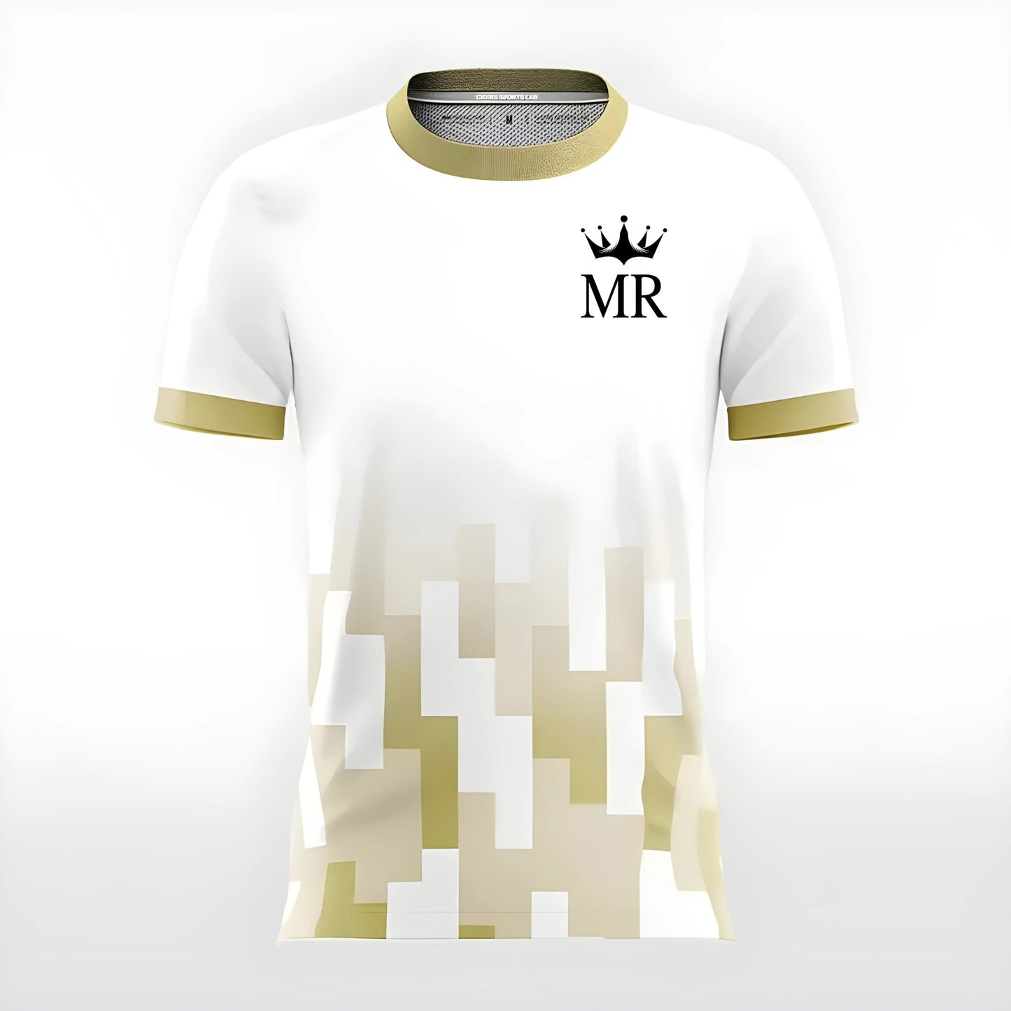 Weißes Trikot - Trend Sportswear