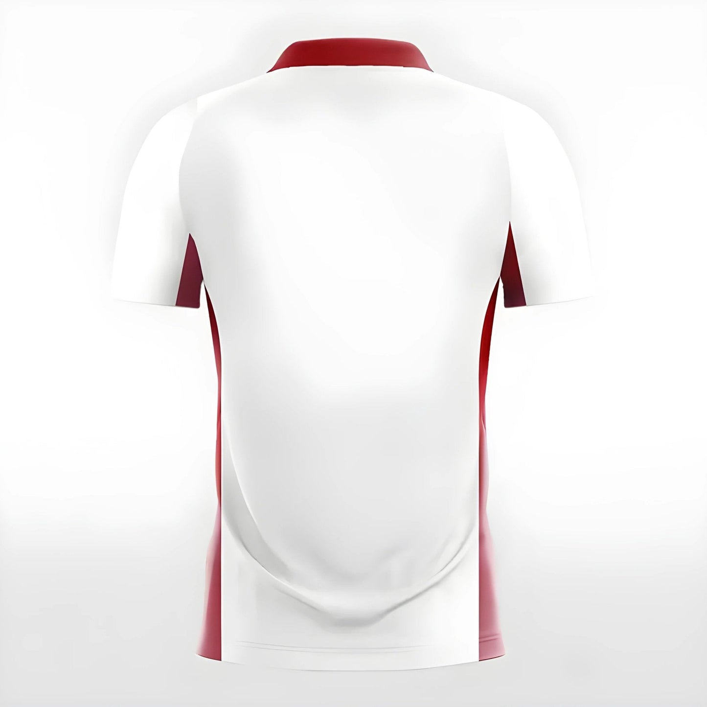 Weißes Trikot - Trend Sportswear
