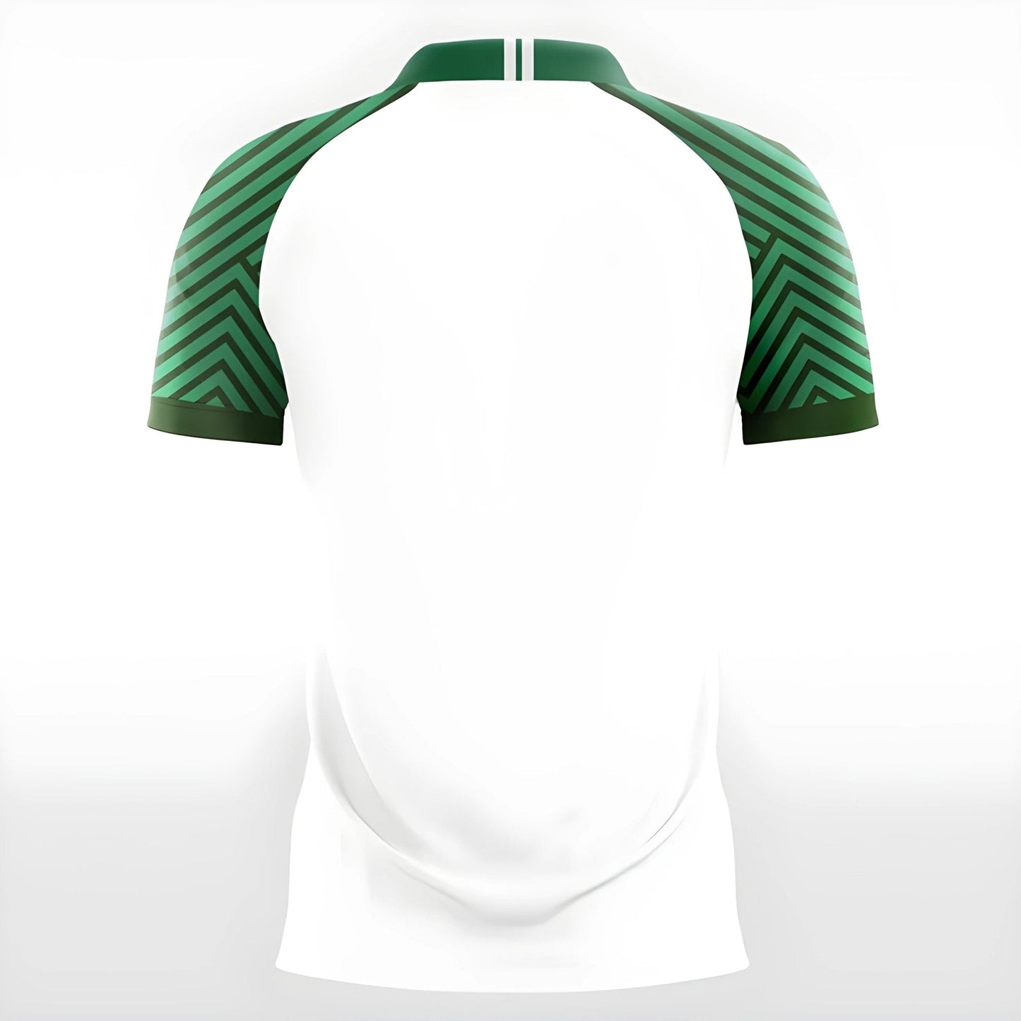 Weißes Trikot - Trend Sportswear